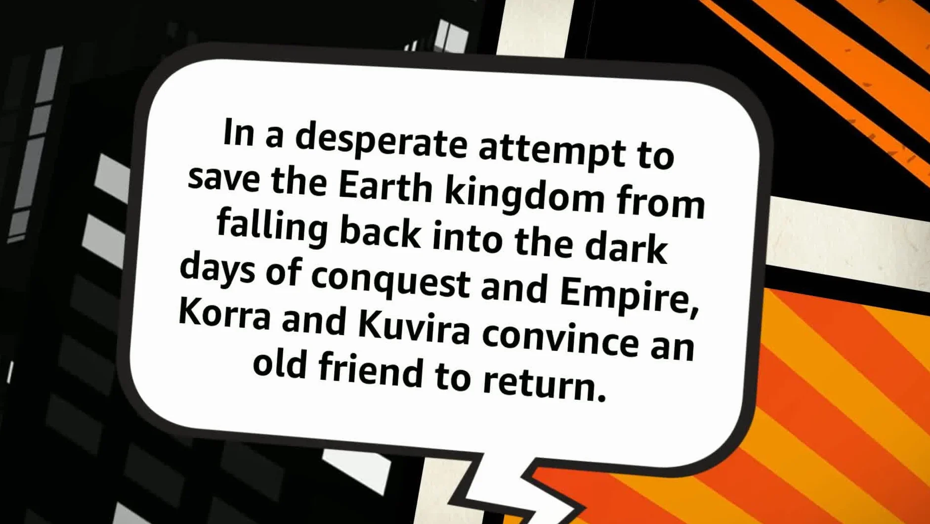 The Legend of Korra: Ruins of the Empire Part Two: 00