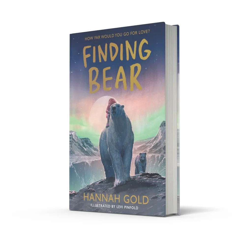 Finding Bear: An irresistible animal adventure – the unmissable follow-up to the award-winning THE LAST BEAR