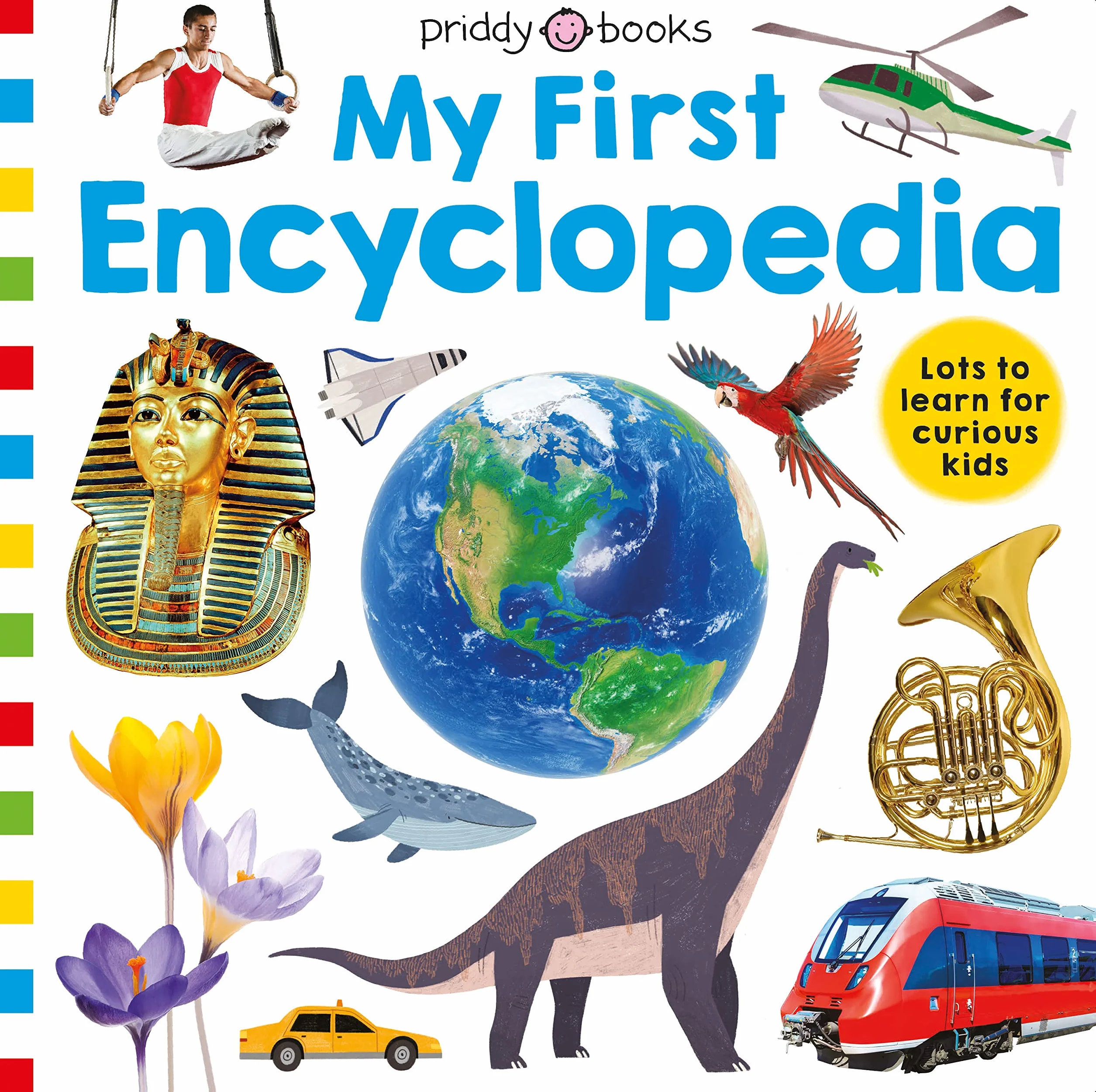 Priddy Learning: My First Encyclopedia