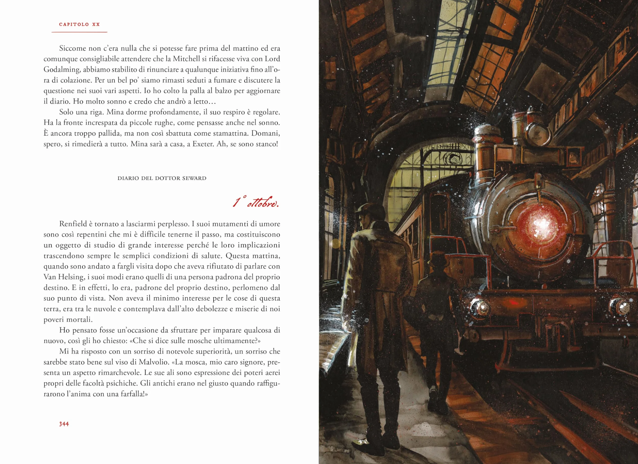 Dracula. Ediz. illustrata
