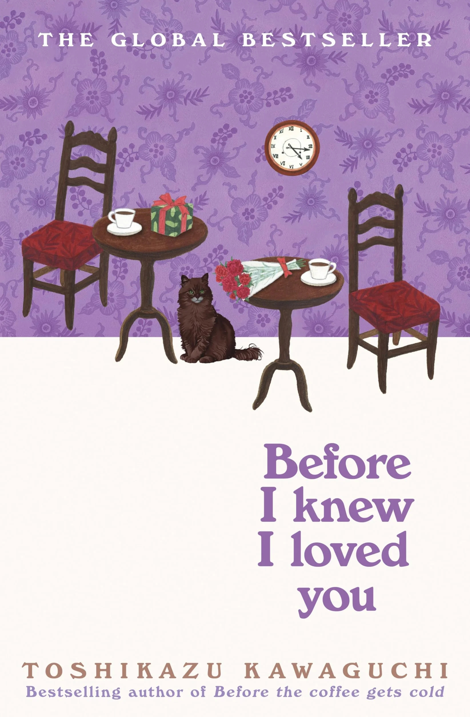 Before i knew i loved you: by Toshikazu Kawaguchi: 6