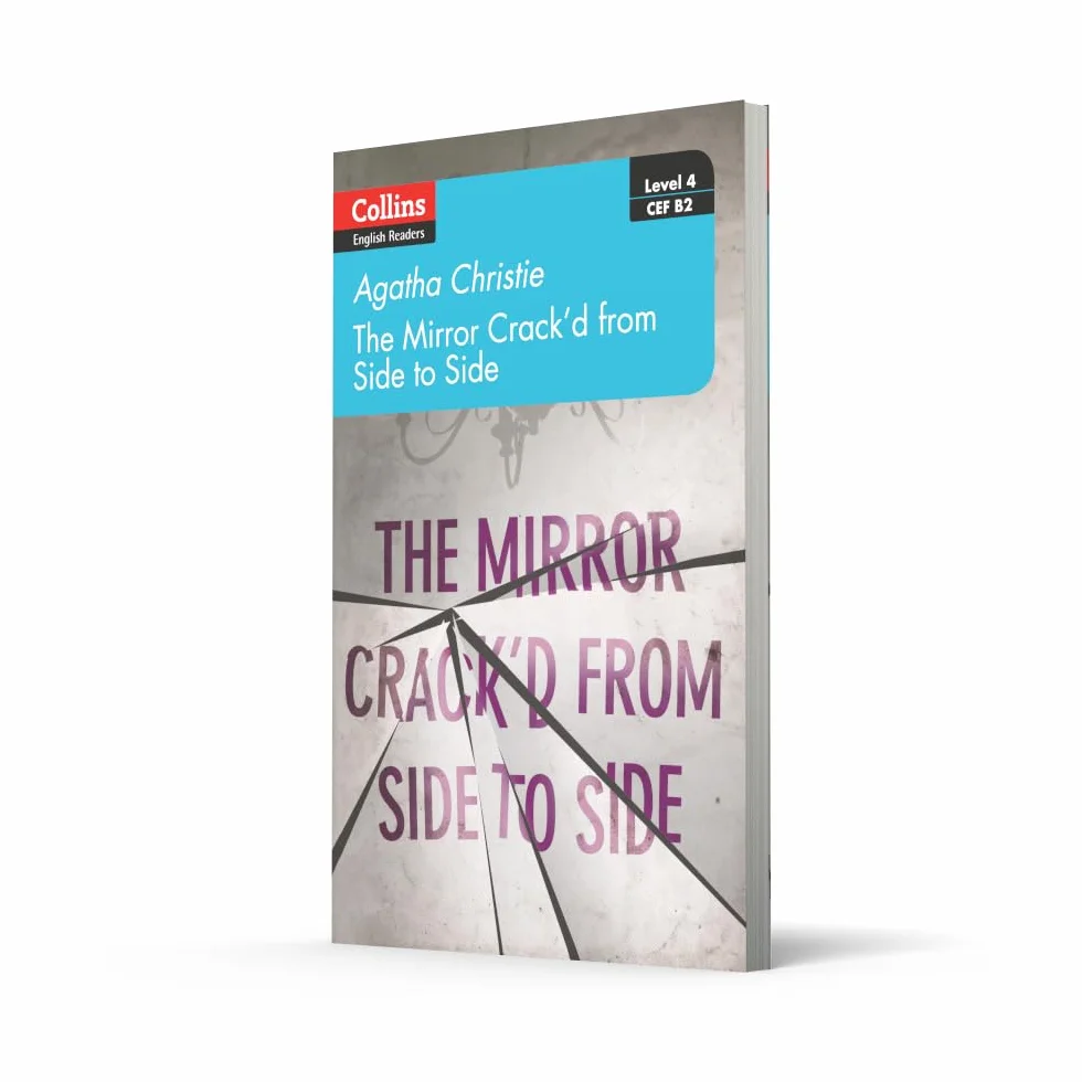 The mirror crack’d from side to side: Level 4 – upper- intermediate (B2)