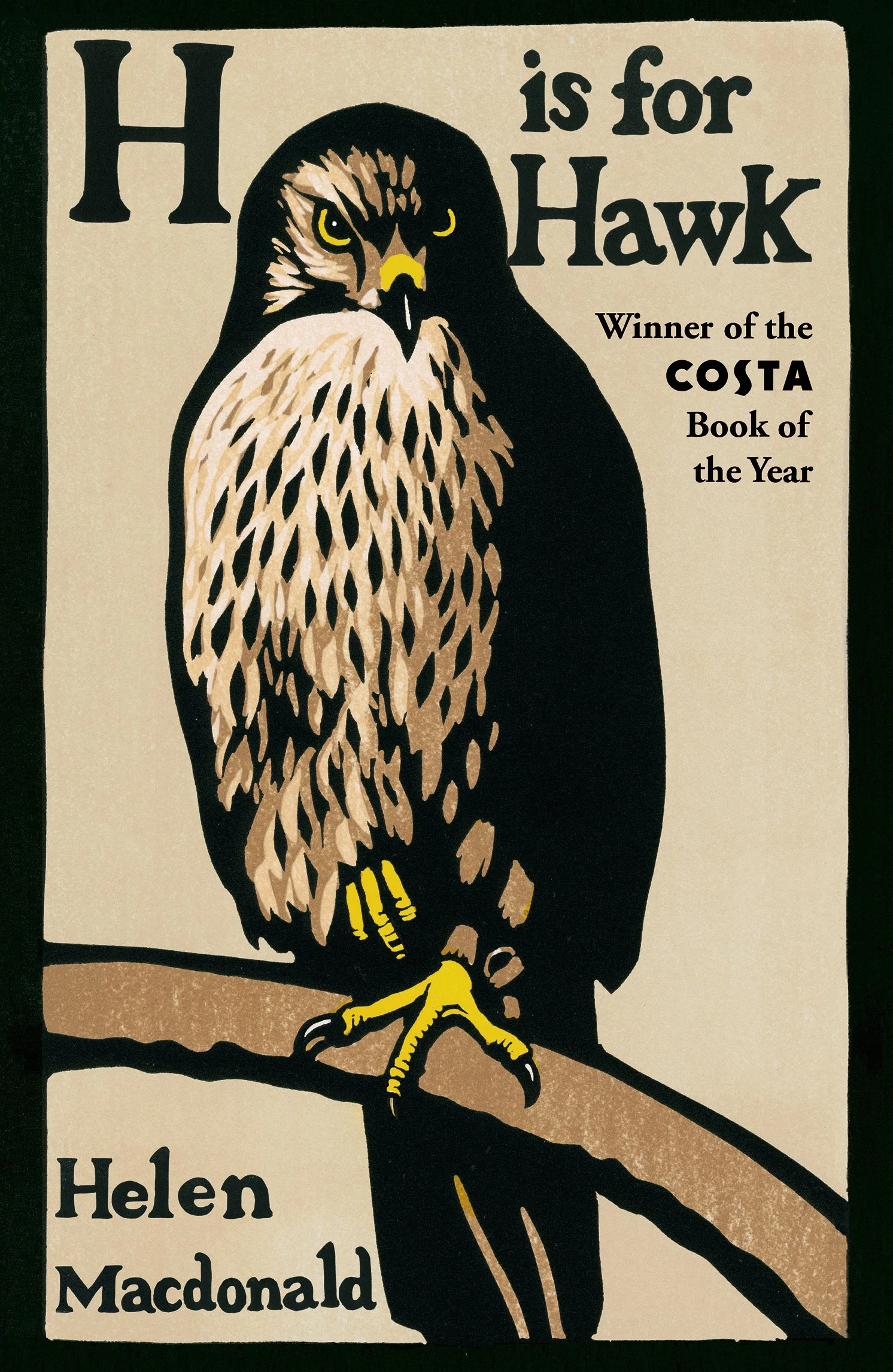 H is for Hawk: NOW A MAJOR NEW FILM