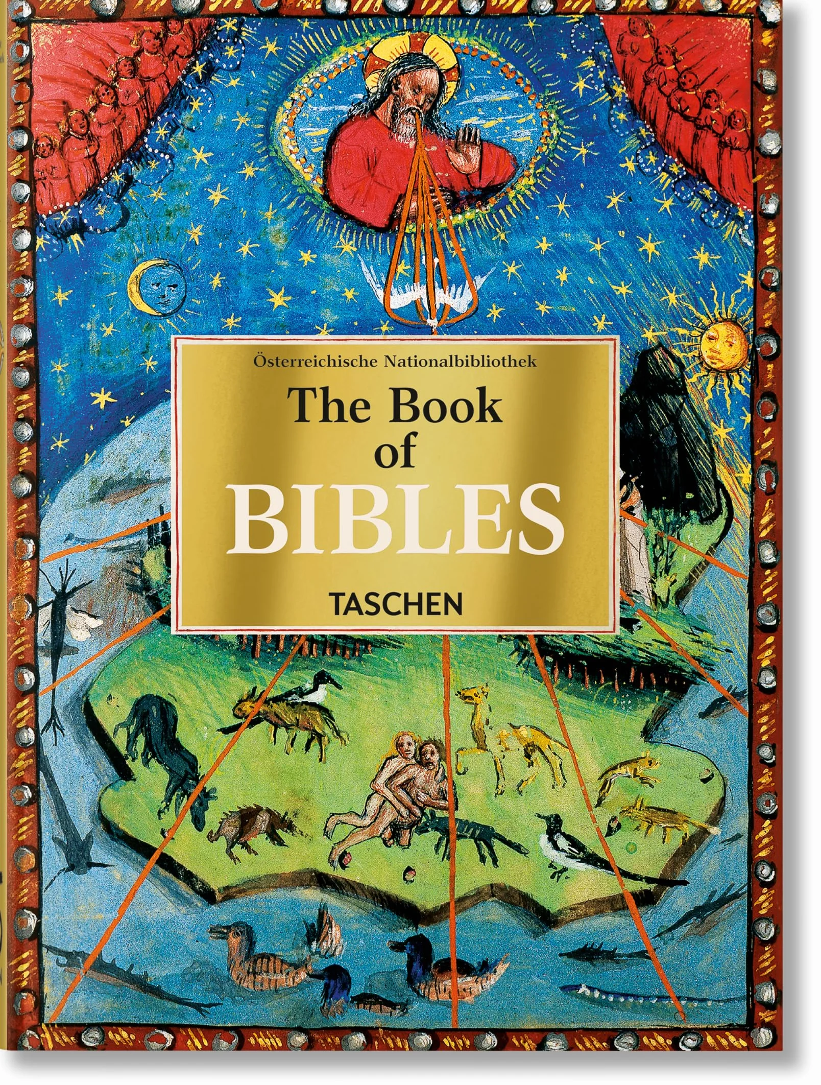 The Book of Bibles. 45th Ed.
