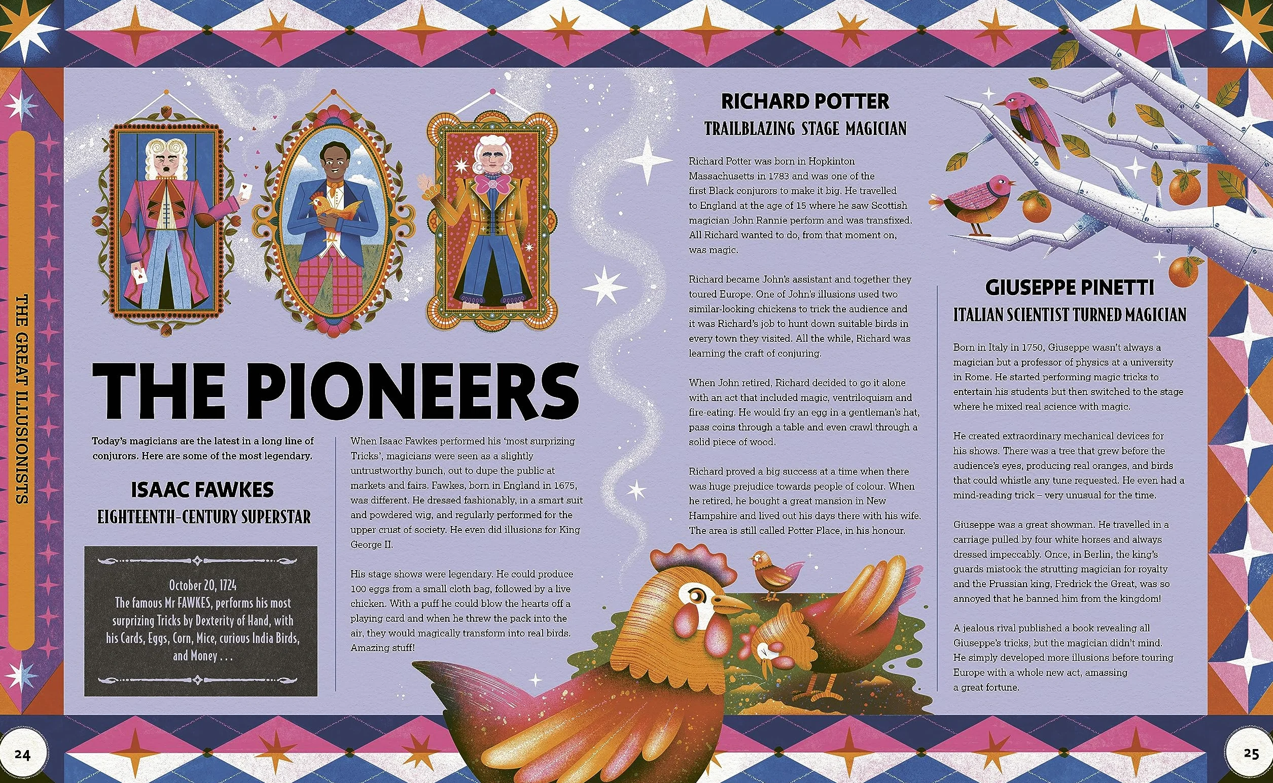 A Miscellany of Mischief and Magic: Discover history's best hoaxes, hijinks, tricks, and illusions
