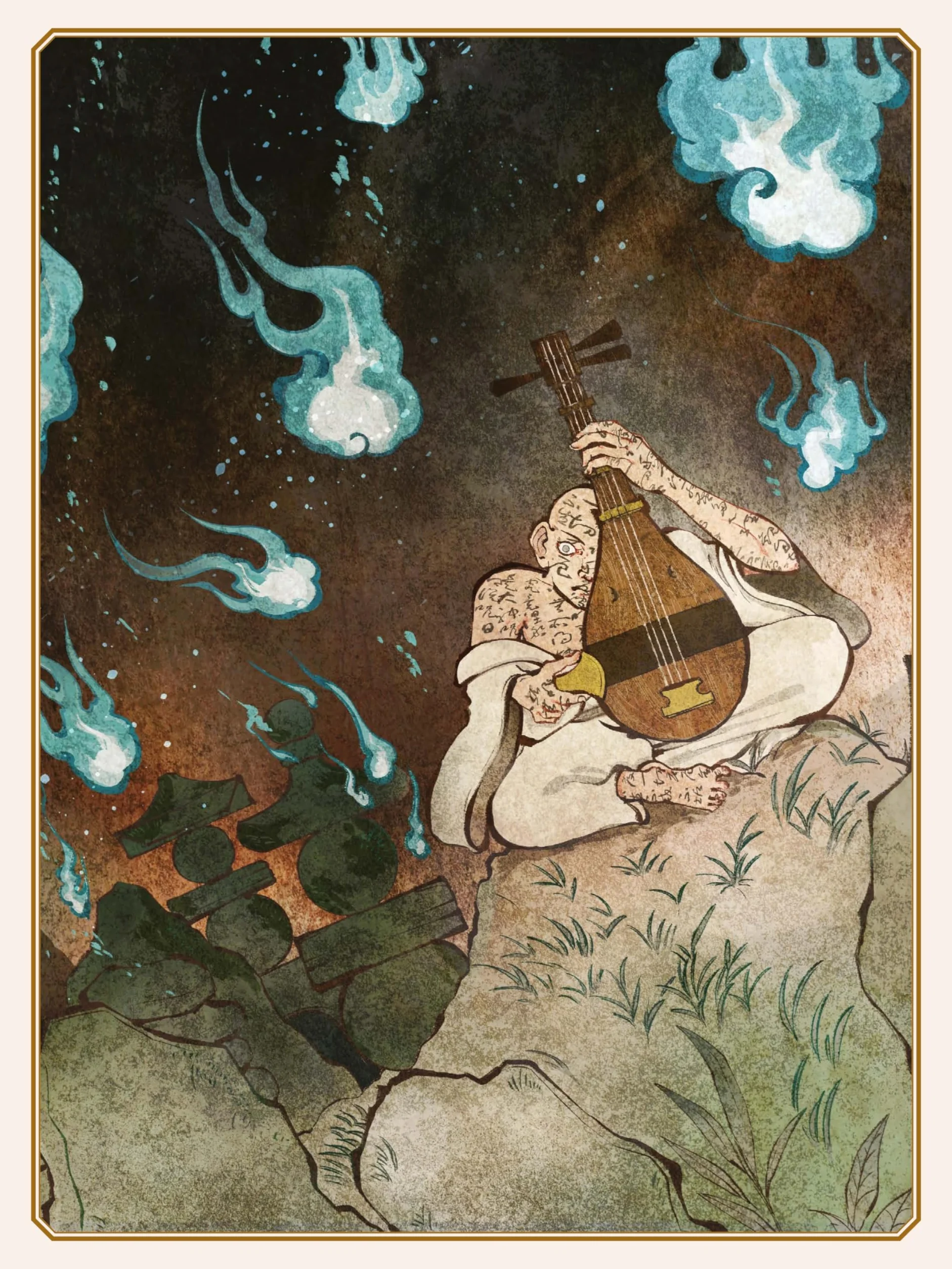 Supernatural Tales from Japan /anglais: Ghosts, Goblins, Demons and Magic