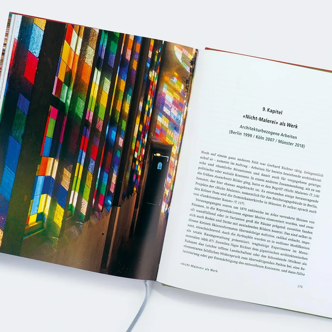 Gerhard Richter Der unbedingte Maler