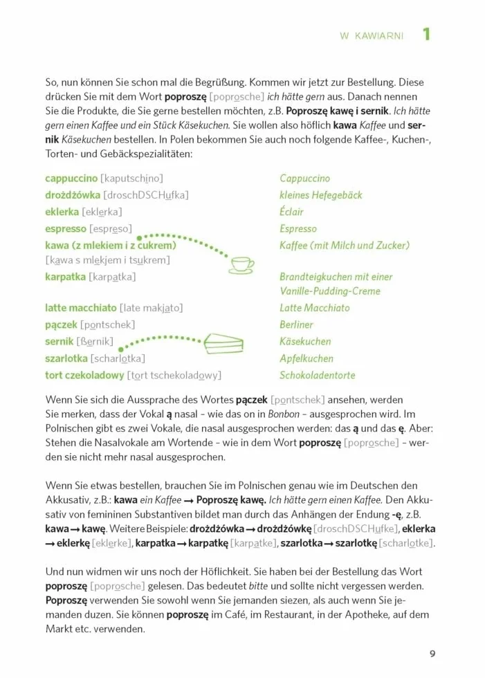 PONS Polnisch leicht & locker: Der Sprachkurs (fast) ohne Grammatik - mit Hörtexten in der Scan2Learn-App