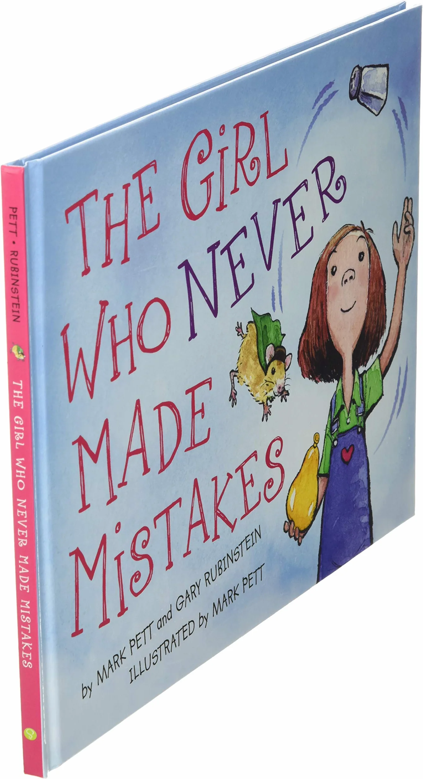 The Girl Who Never Made Mistakes