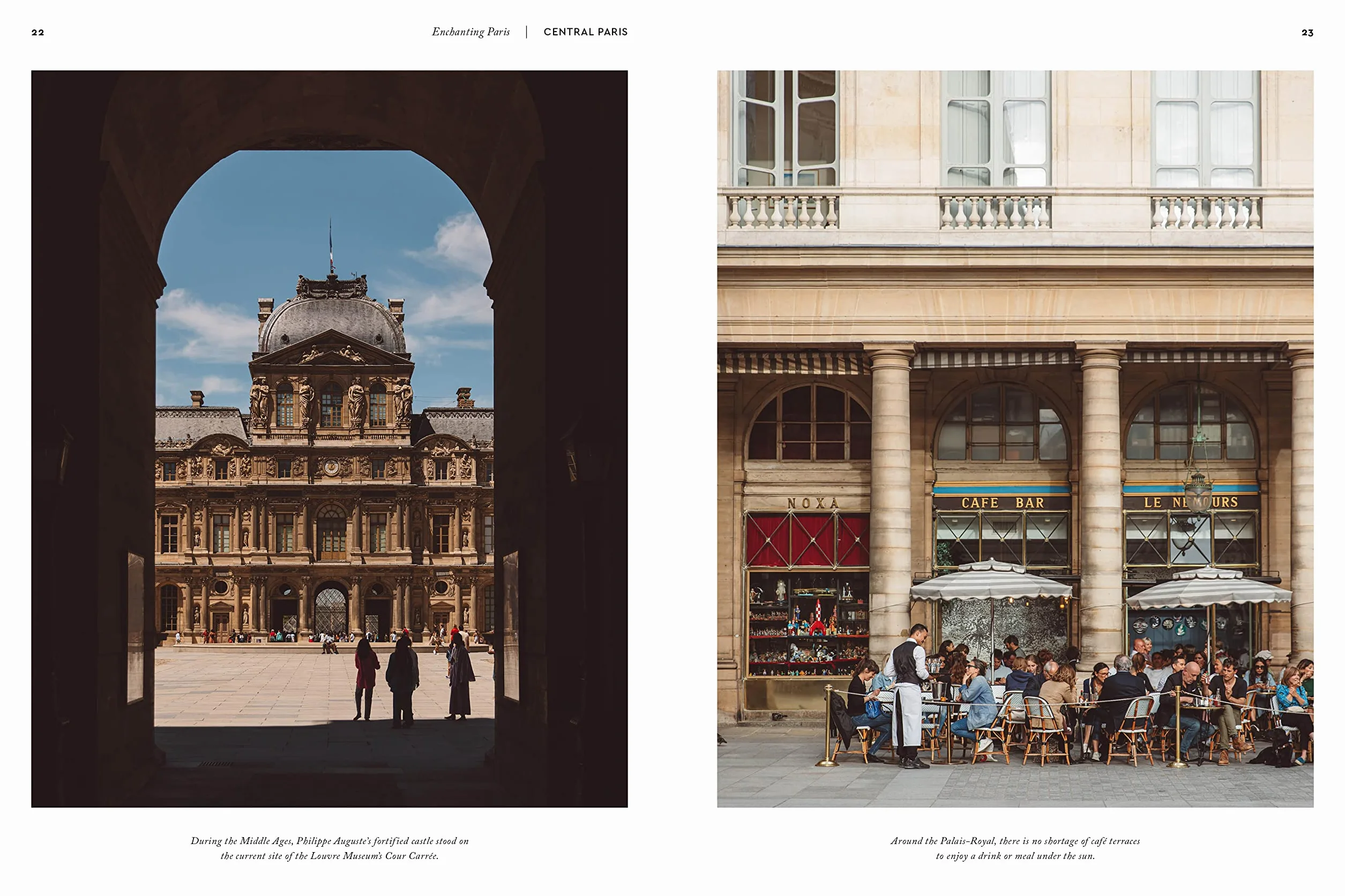 Paris The Hedonist's Guide /anglais