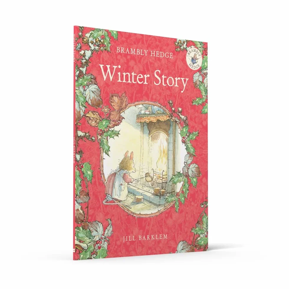 Winter Story: Introduce children to the seasons in the gorgeously illustrated classics of Brambly Hedge!