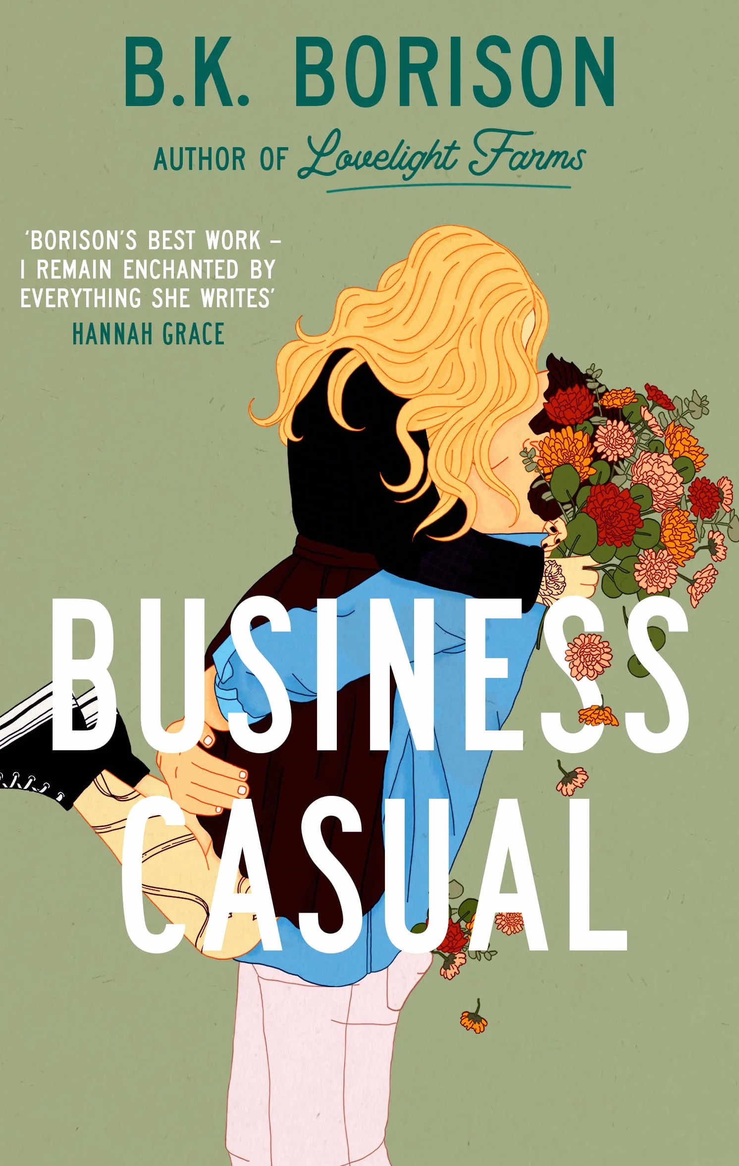 Business Casual: Borisons best Work