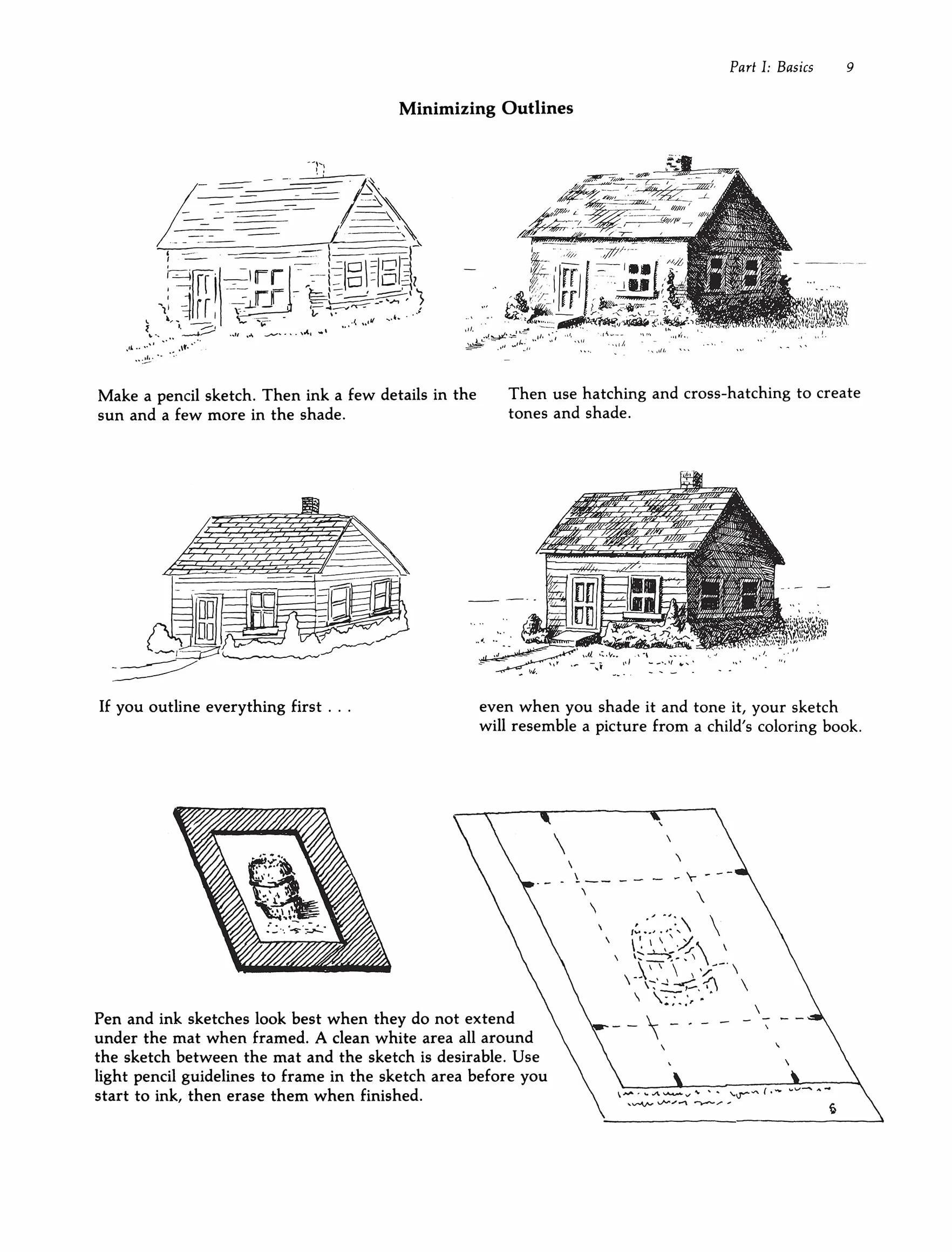 Pen & Ink Techniques