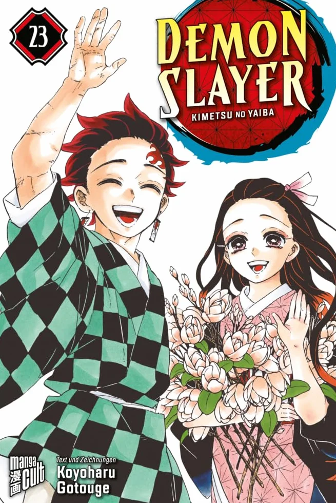 Demon Slayer - Kimetsu no Yaiba 23