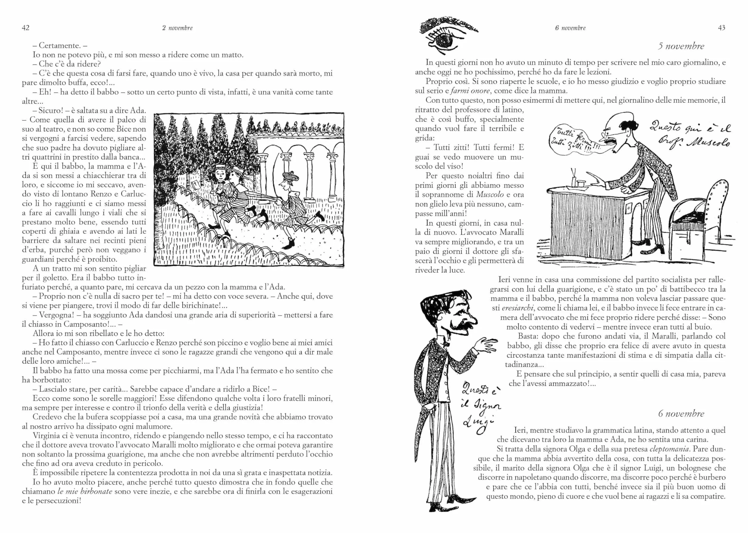 Il giornalino di Gian Burrasca