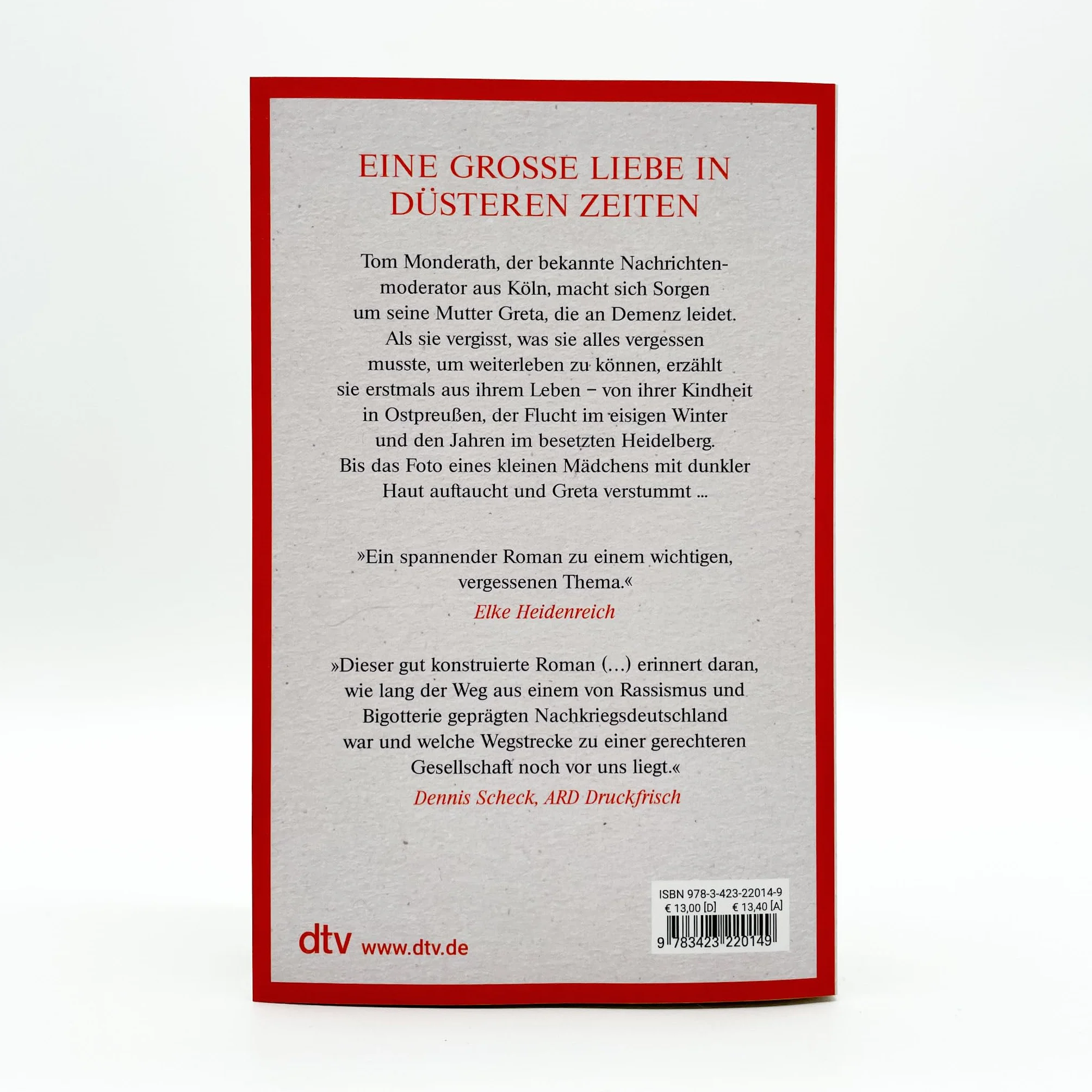 Stay away from Gretchen: Eine unmögliche Liebe - Roman | Der große SPIEGEL-Bestseller jetzt im Taschenbuch: 1