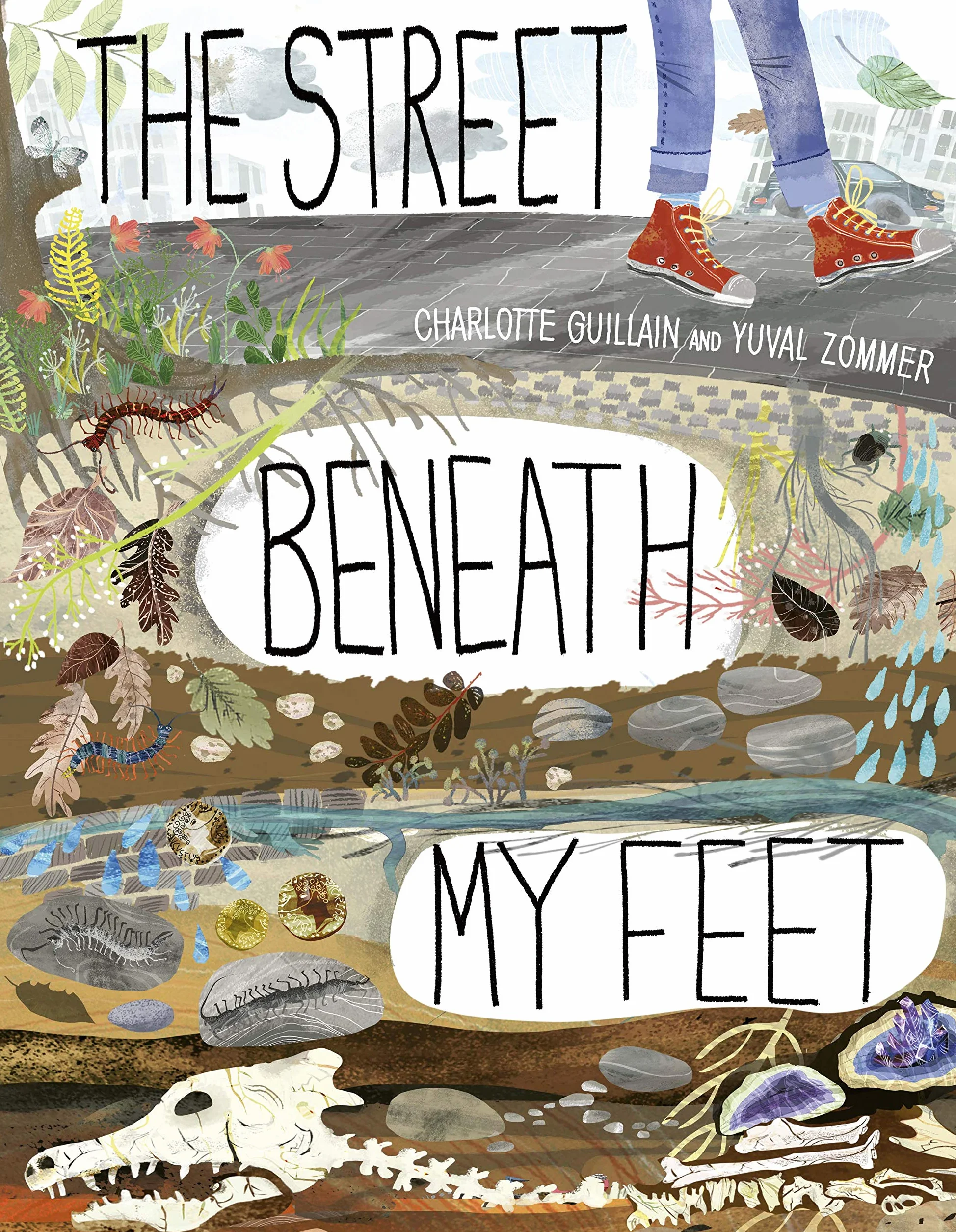 The Street Beneath My Feet