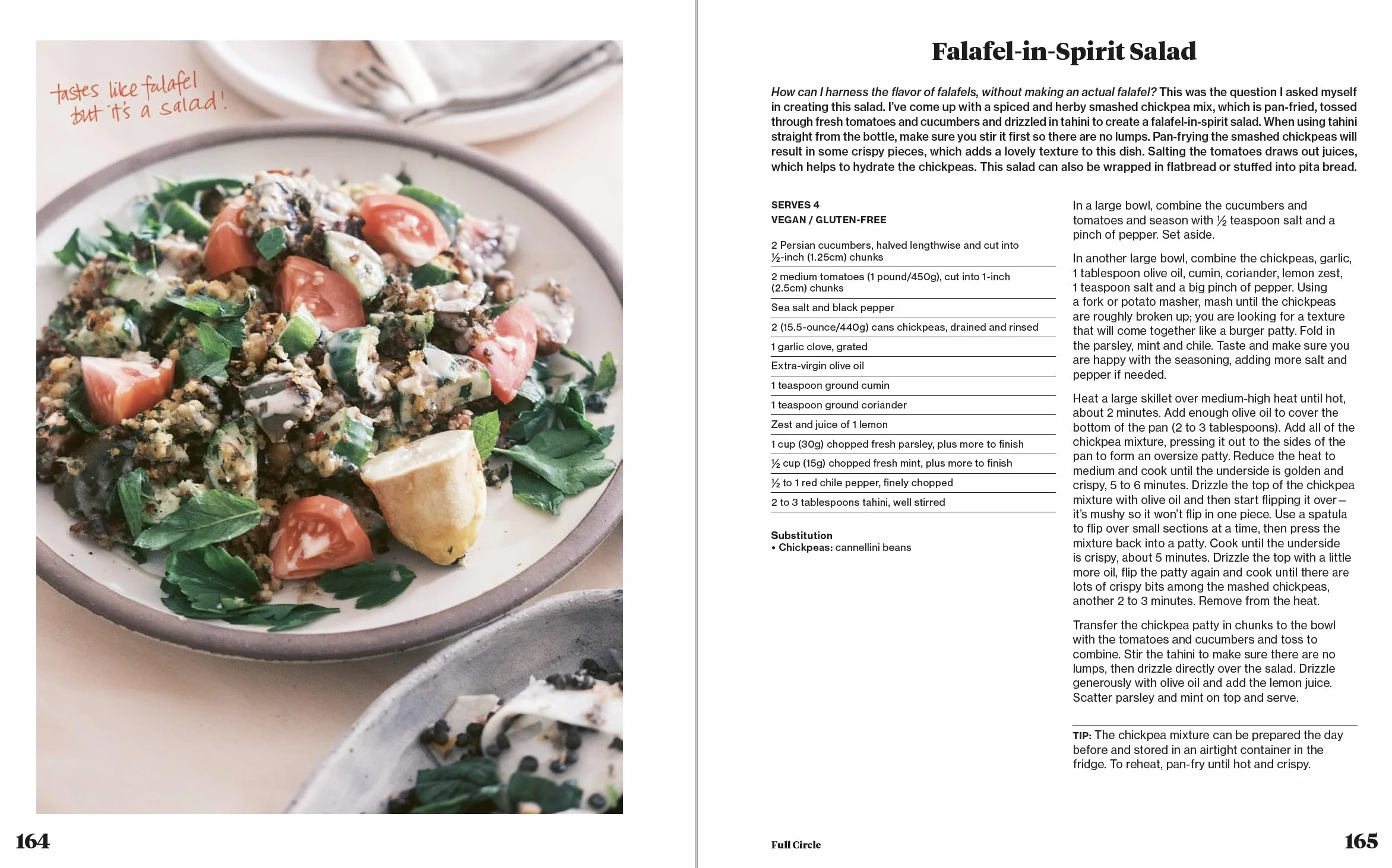 Linger: Salads, Sweets and Stories to Savor: A Cookbook