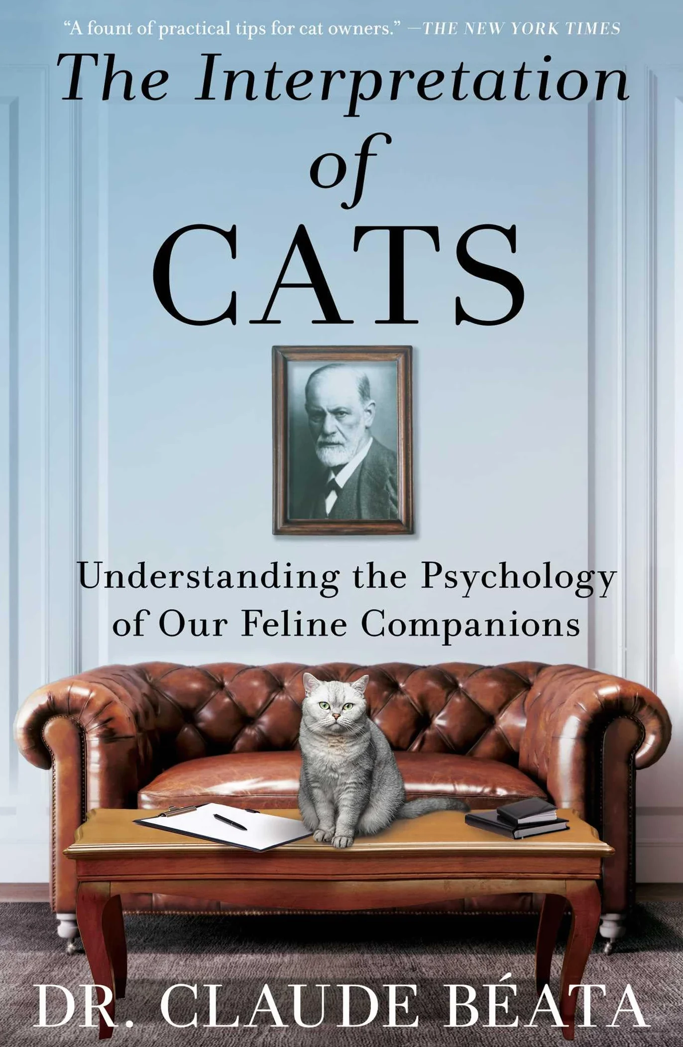 The Interpretation of Cats: Understanding the Psychology of Our Feline Companions