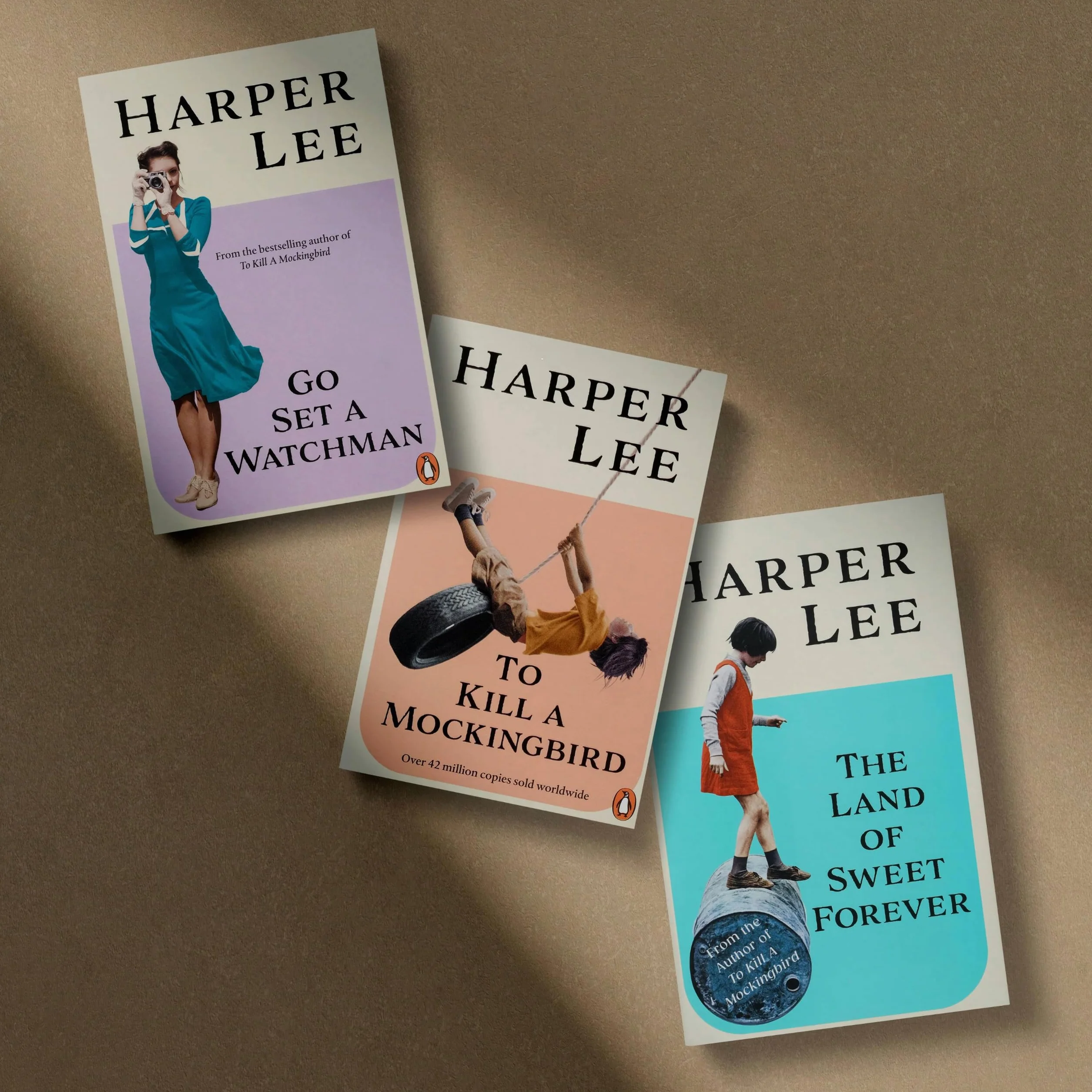 The Land of Sweet Forever: The beautiful collection from the bestselling literary great and author of To Kill a Mockingbird