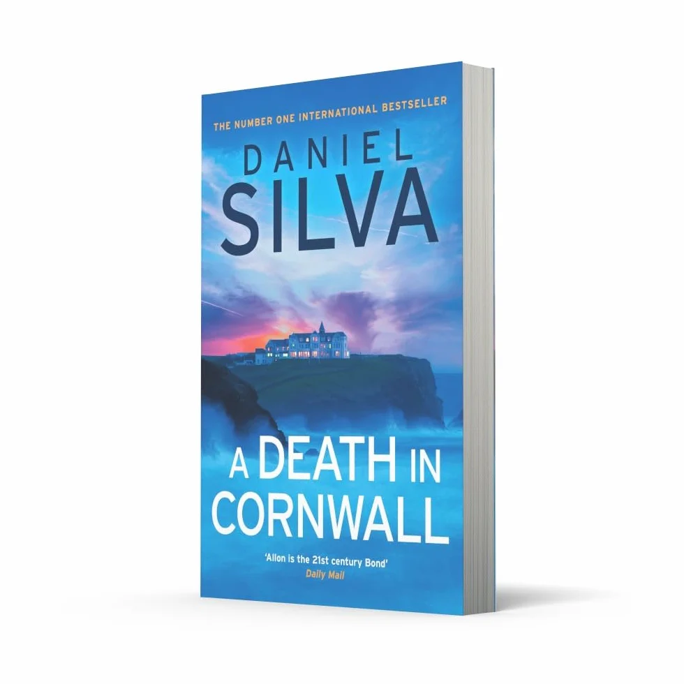 A Death in Cornwall: A gripping spy thriller from the New York Times bestselling master of intrigue, perfect reading for summer 2025: Book 24
