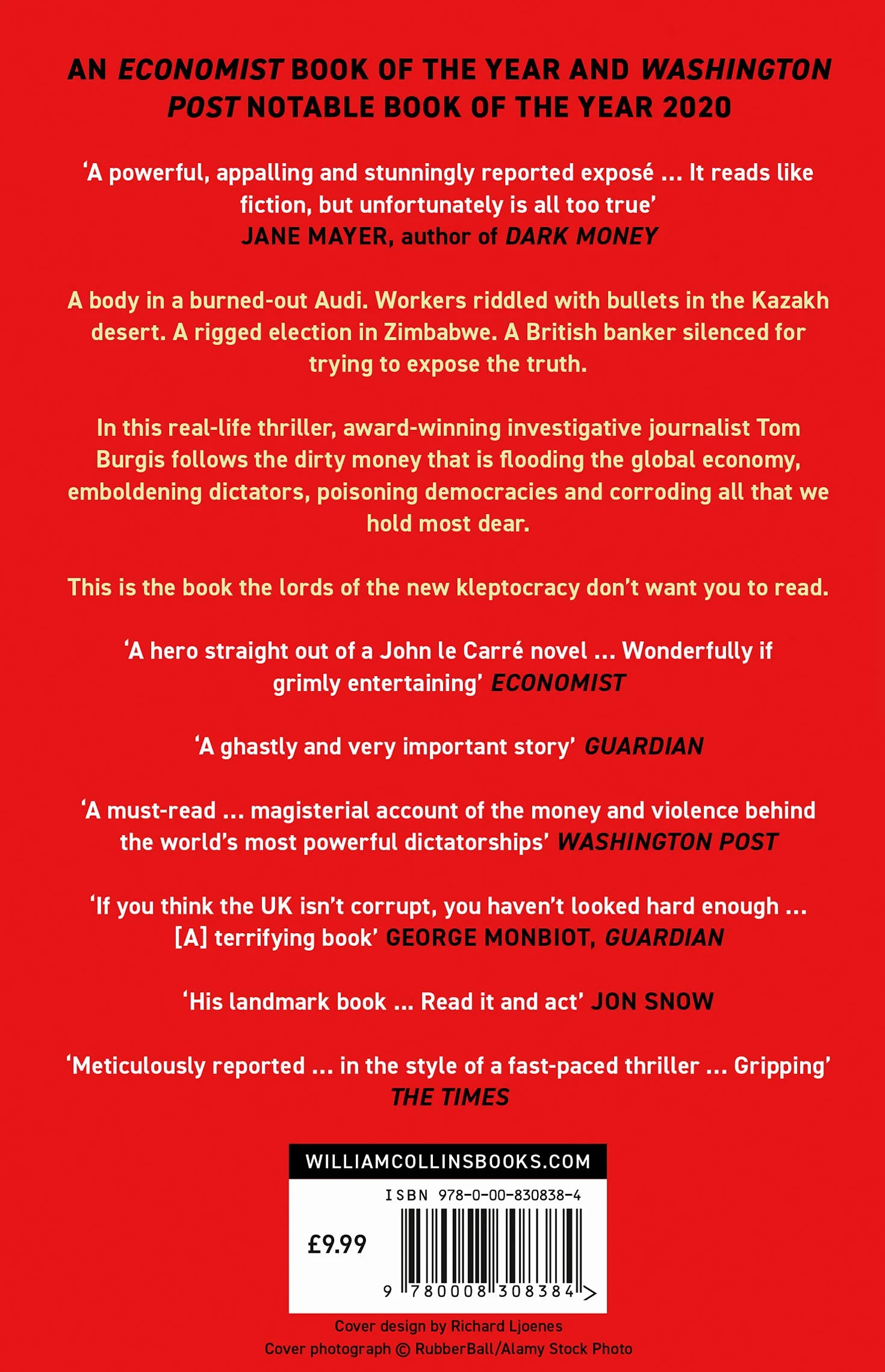 Kleptopia: How Dirty Money is Conquering the World