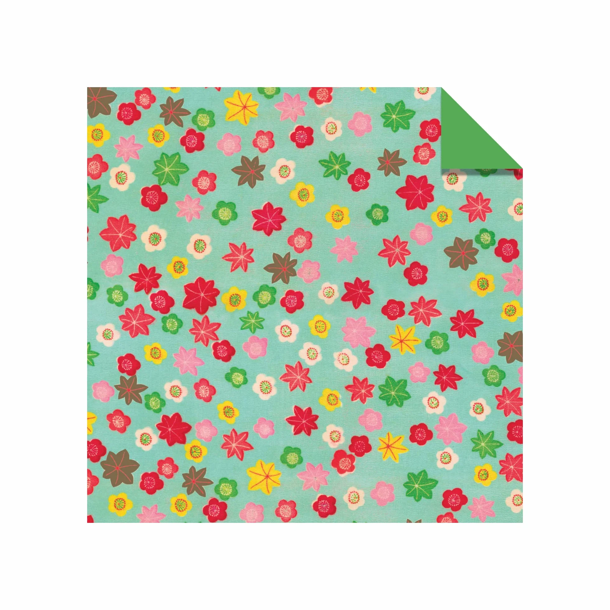 Origami Paper 200 sheets Washi Patterns 6" (15 cm): Tuttle Origami Paper: Tuttle Origami Paper: Double Sided Origami Sheets Printed with 12 Different Designs (Instructions for 6 Projects Included)