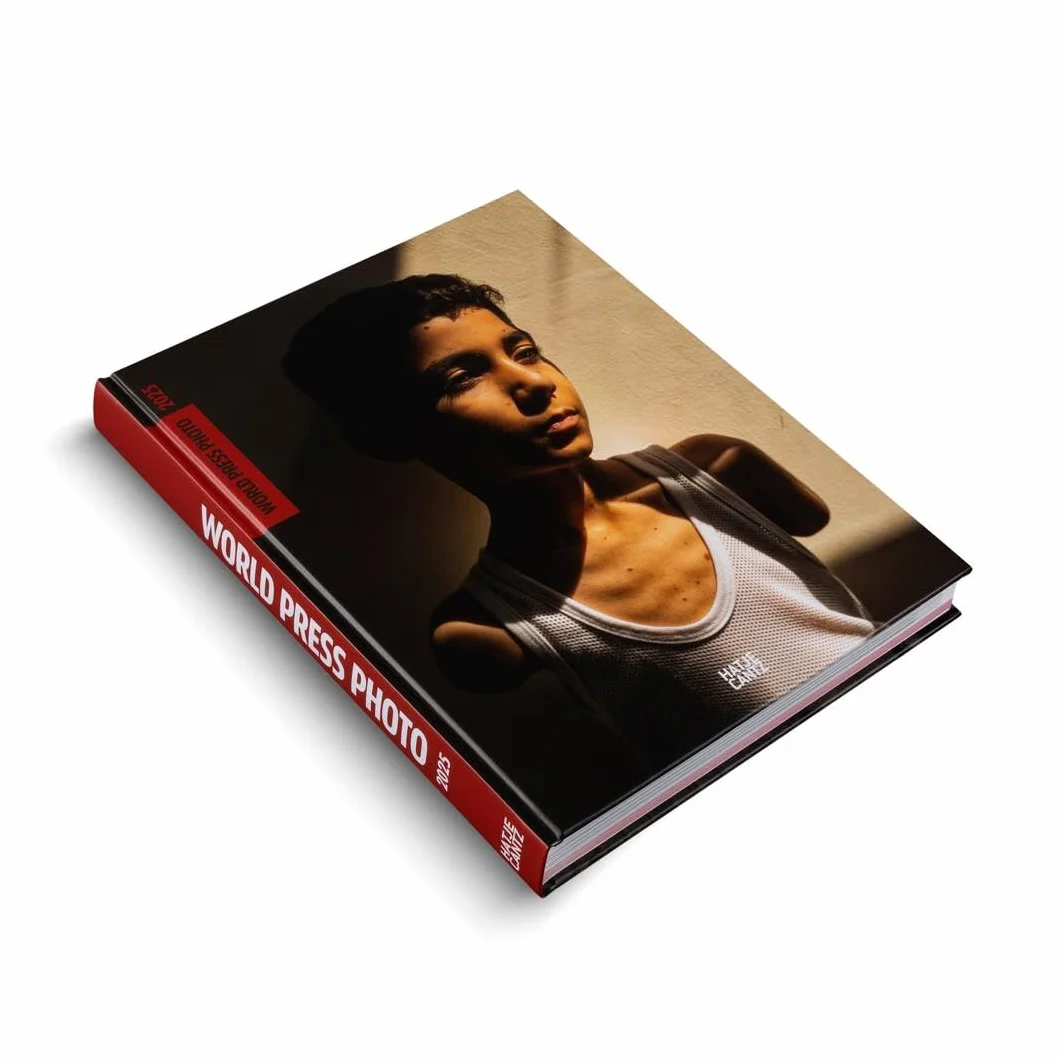 World Press Photo Yearbook: Les photographies de presse les plus marquantes de l'année - et les histoires qu'elles racontent