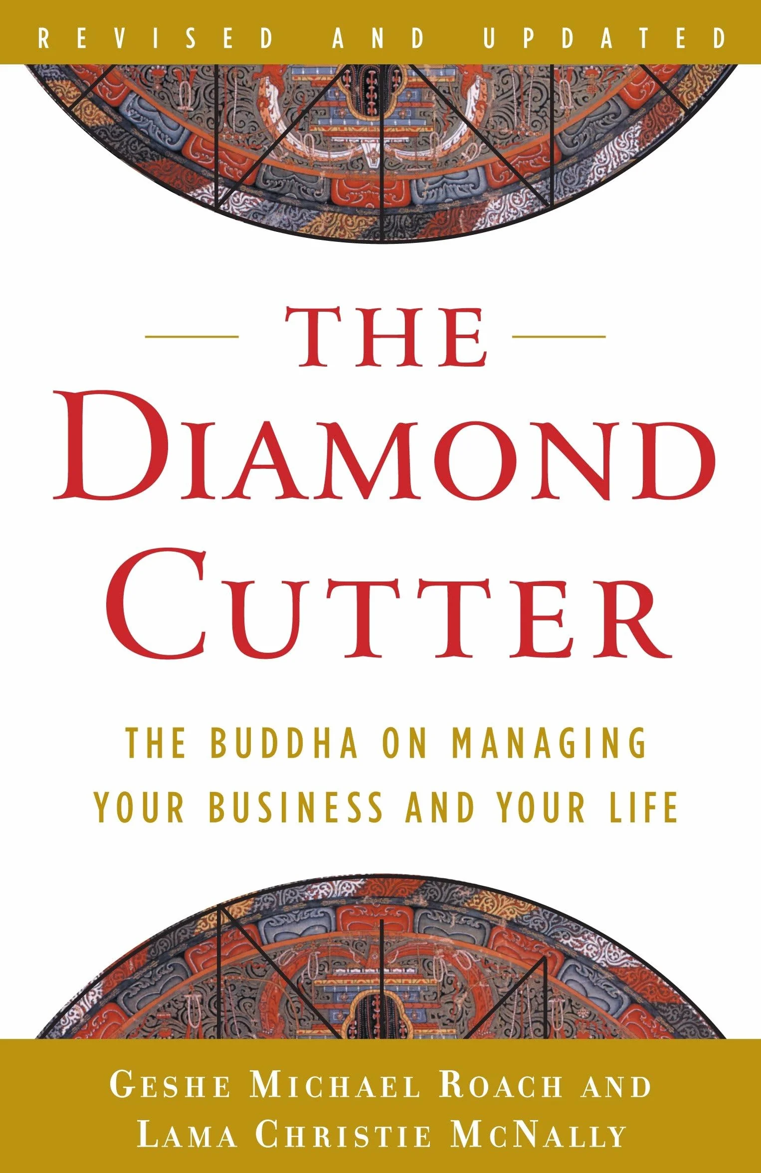 The Diamond Cutter: The Buddha on Managing Your Business and Your Life