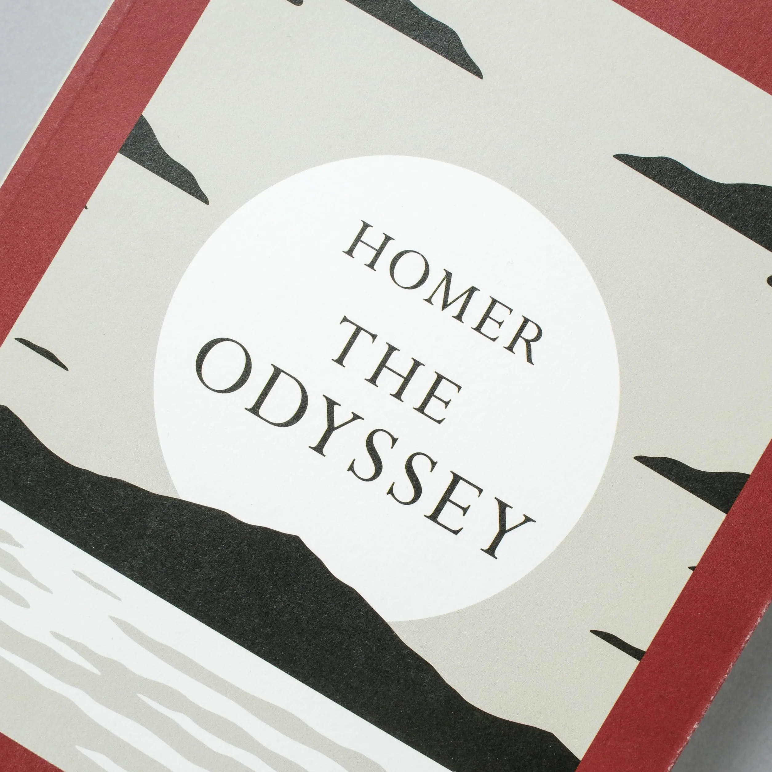 The Odyssey: A New Translation by Daniel Mendelsohn