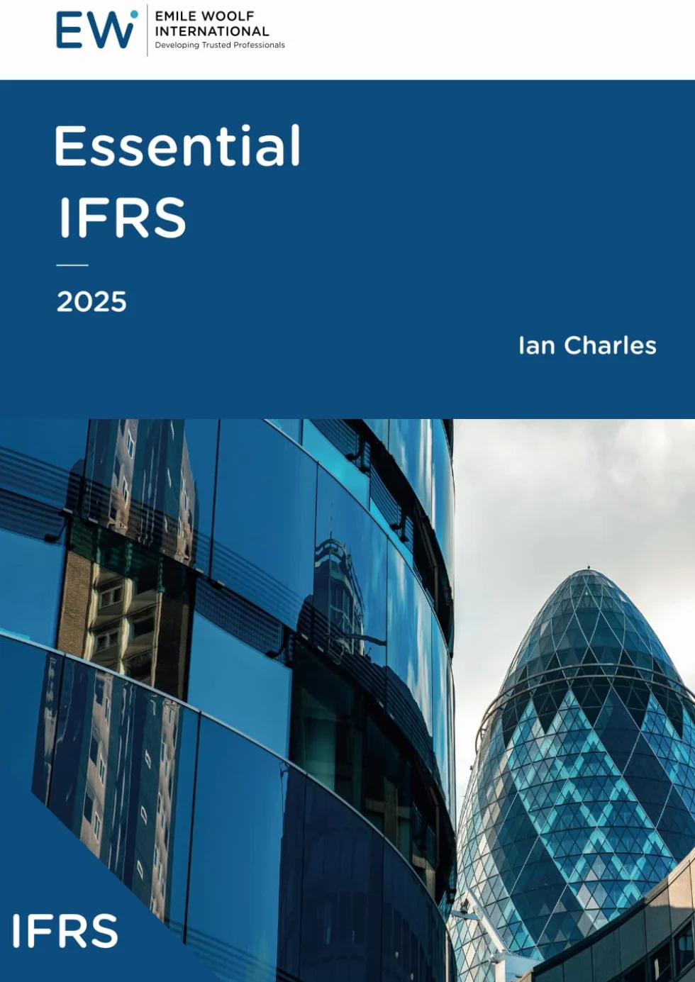 Essential IFRS Guide - 2025