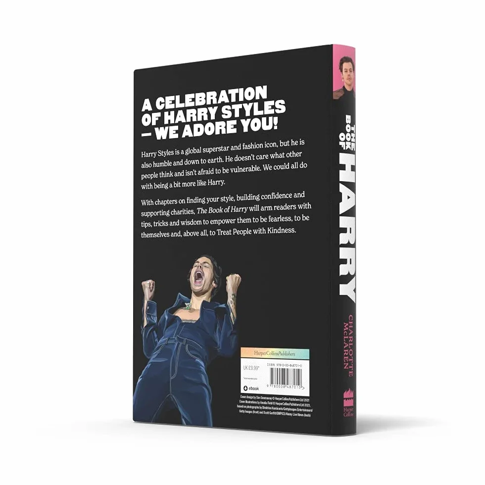 The Book of Harry: A Celebration of Harry Styles