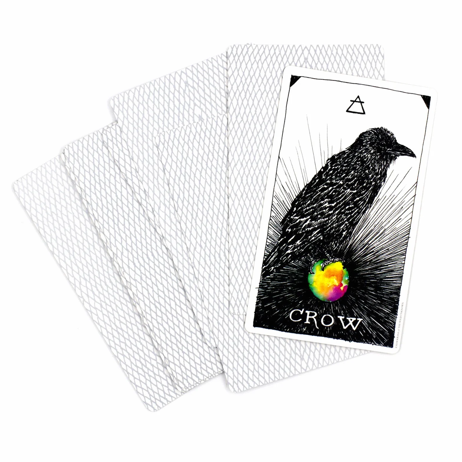 The Wild Unknown Animal Spirit Deck and Guidebook (Official Keepsake Box Set)