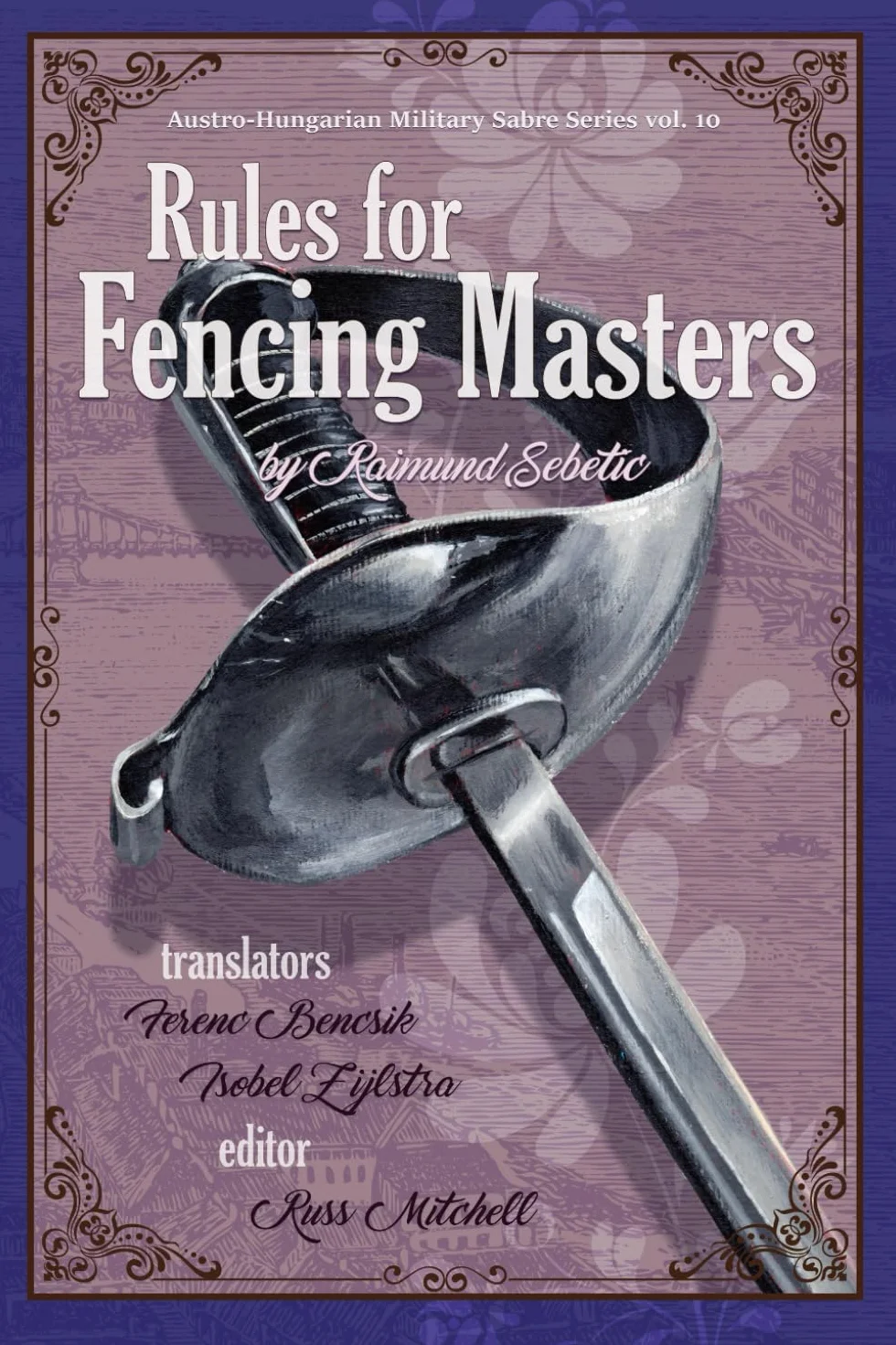 Sebetić's "Rules for Fencing Masters"