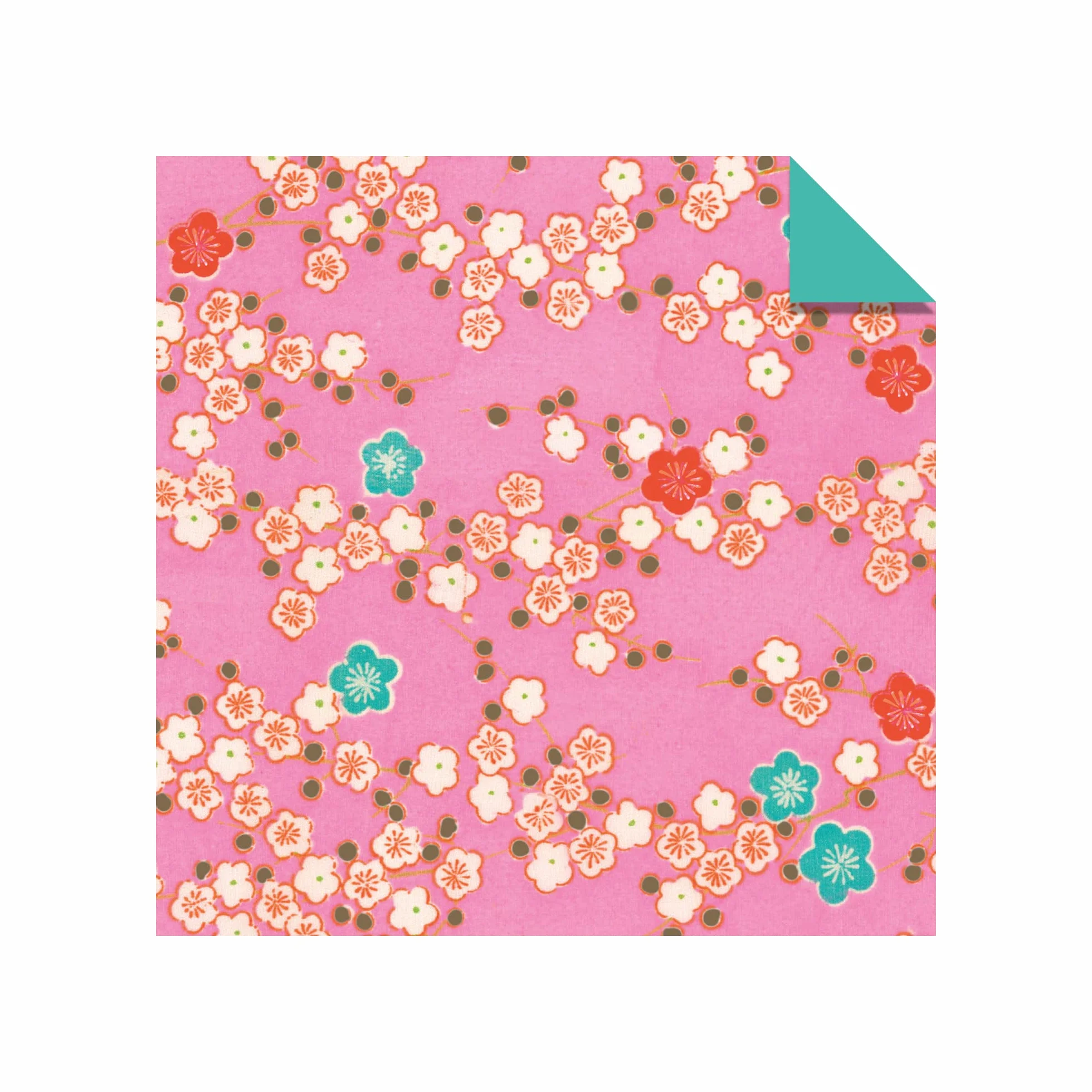Origami Paper 200 sheets Washi Patterns 6" (15 cm): Tuttle Origami Paper: Tuttle Origami Paper: Double Sided Origami Sheets Printed with 12 Different Designs (Instructions for 6 Projects Included)