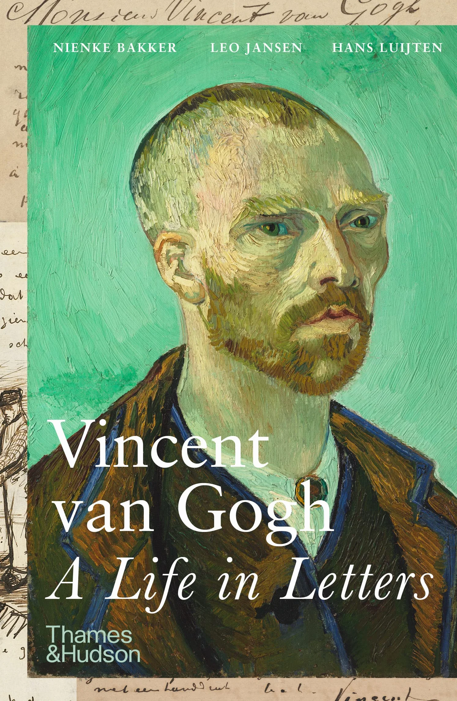 Vincent van gogh a life in letters (paperback) /anglais