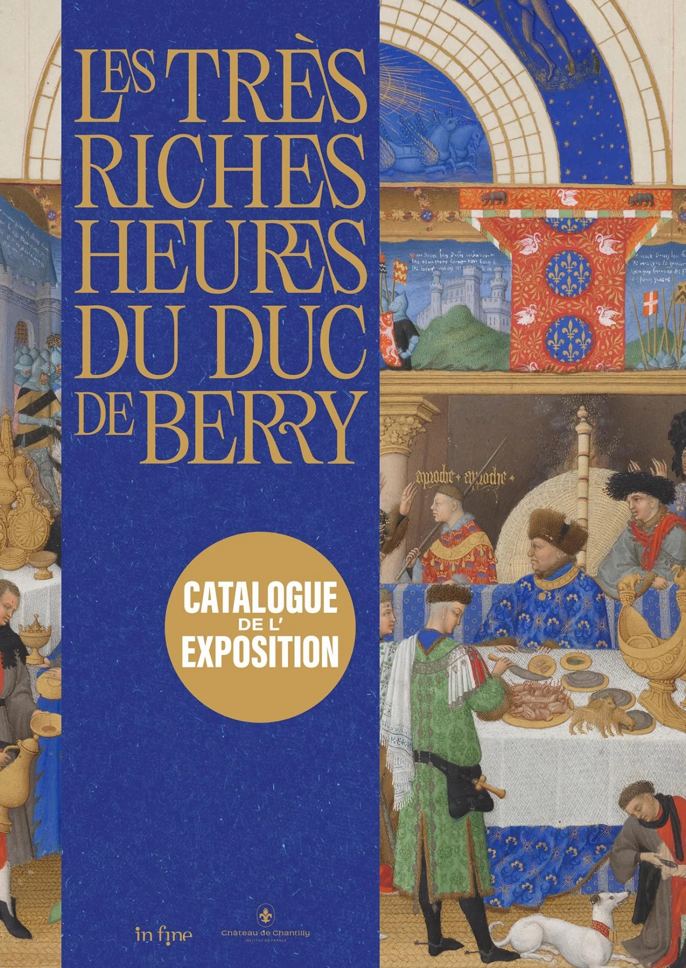 LES TRÈS RICHES HEURES DU DUC DE BERRY