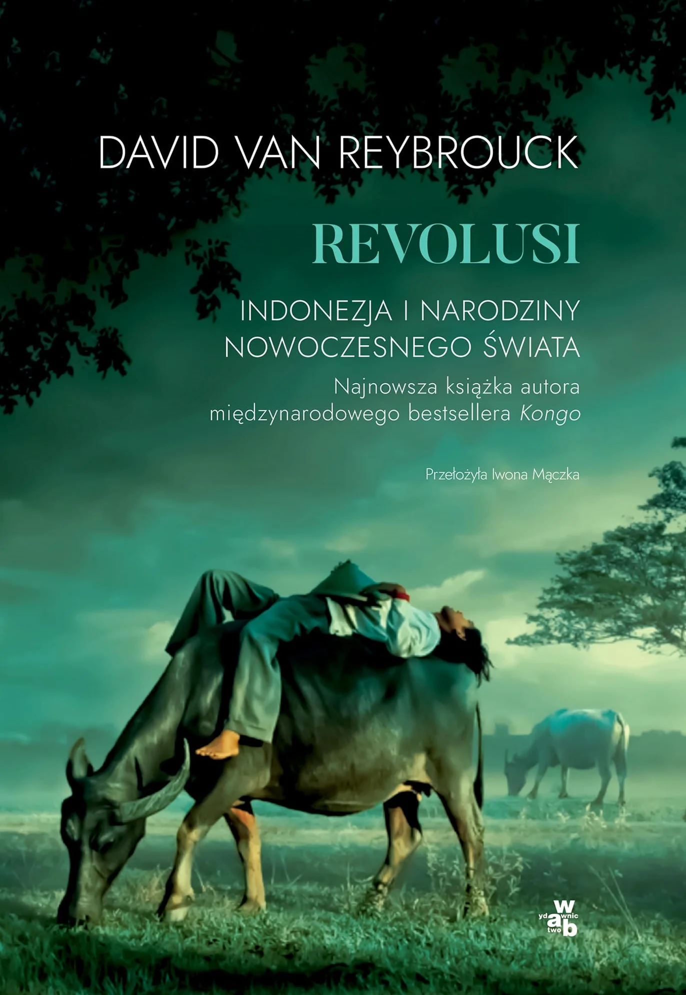 REVOLUSI. INDONEZJA I NARODZINY NOWOCZESNEGO