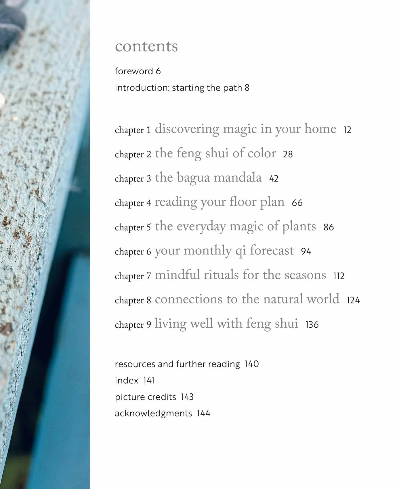 Mindful Living: A Guide to the Everyday Magic of Feng Shui
