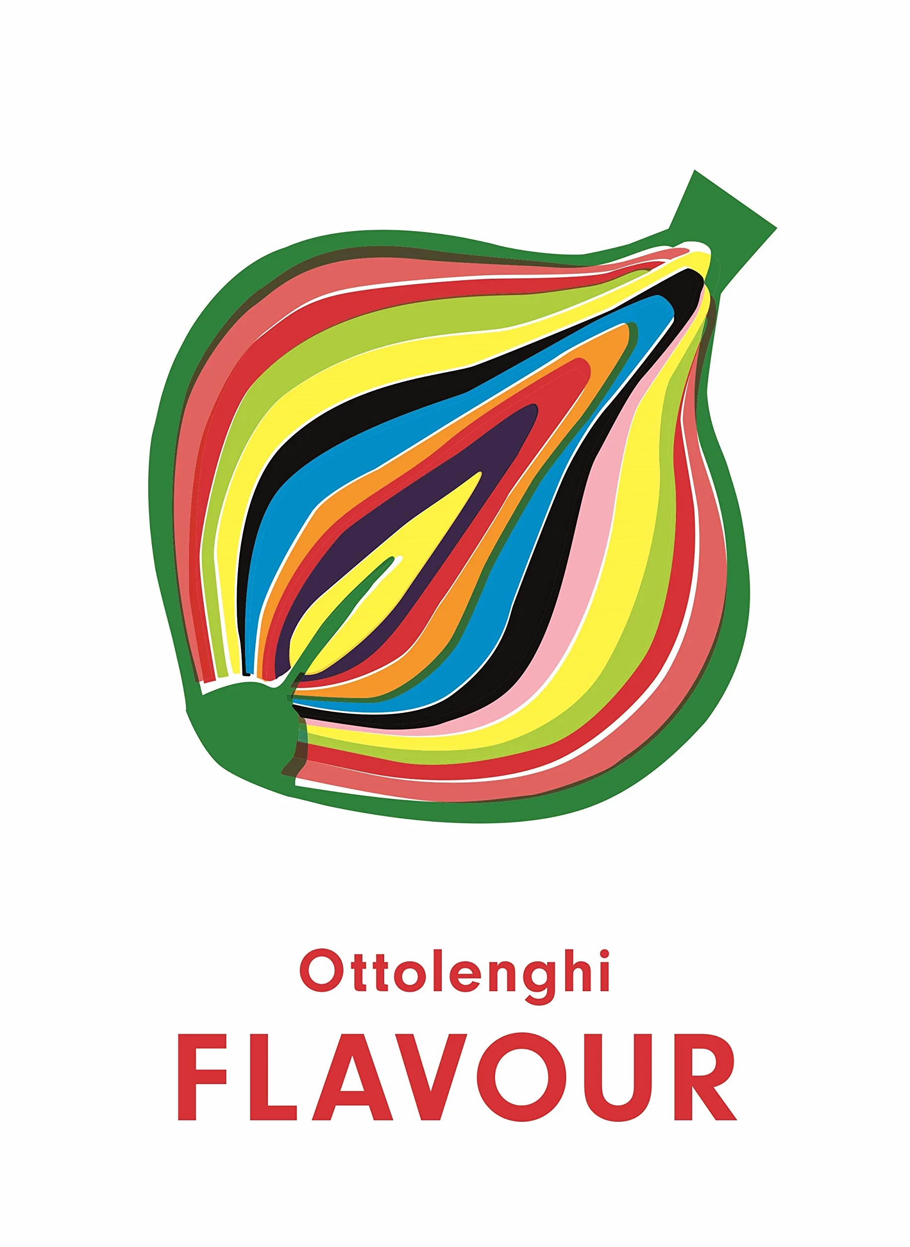 Ottolenghi Flavour /anglais