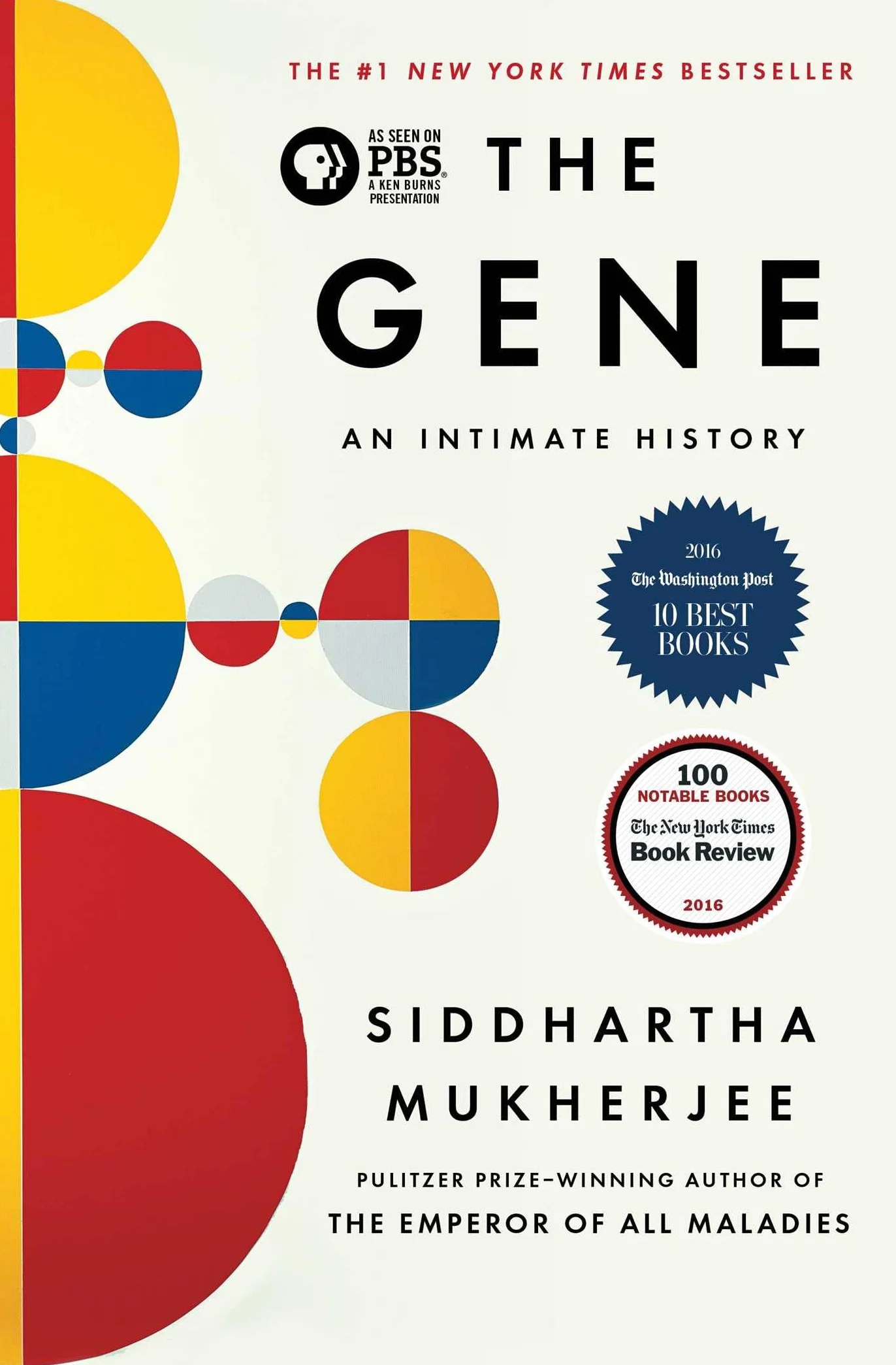 The Gene: An Intimate History