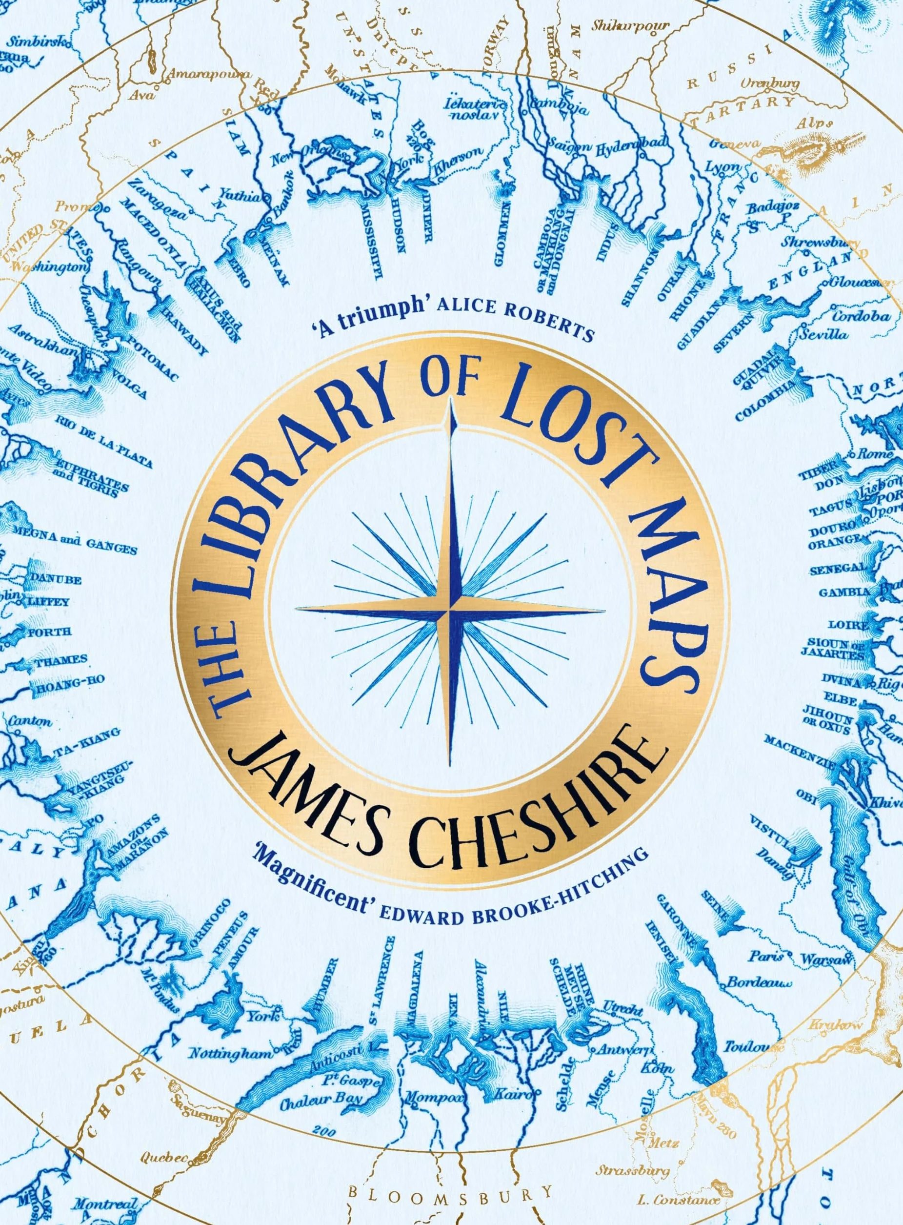 The Library of Lost Maps