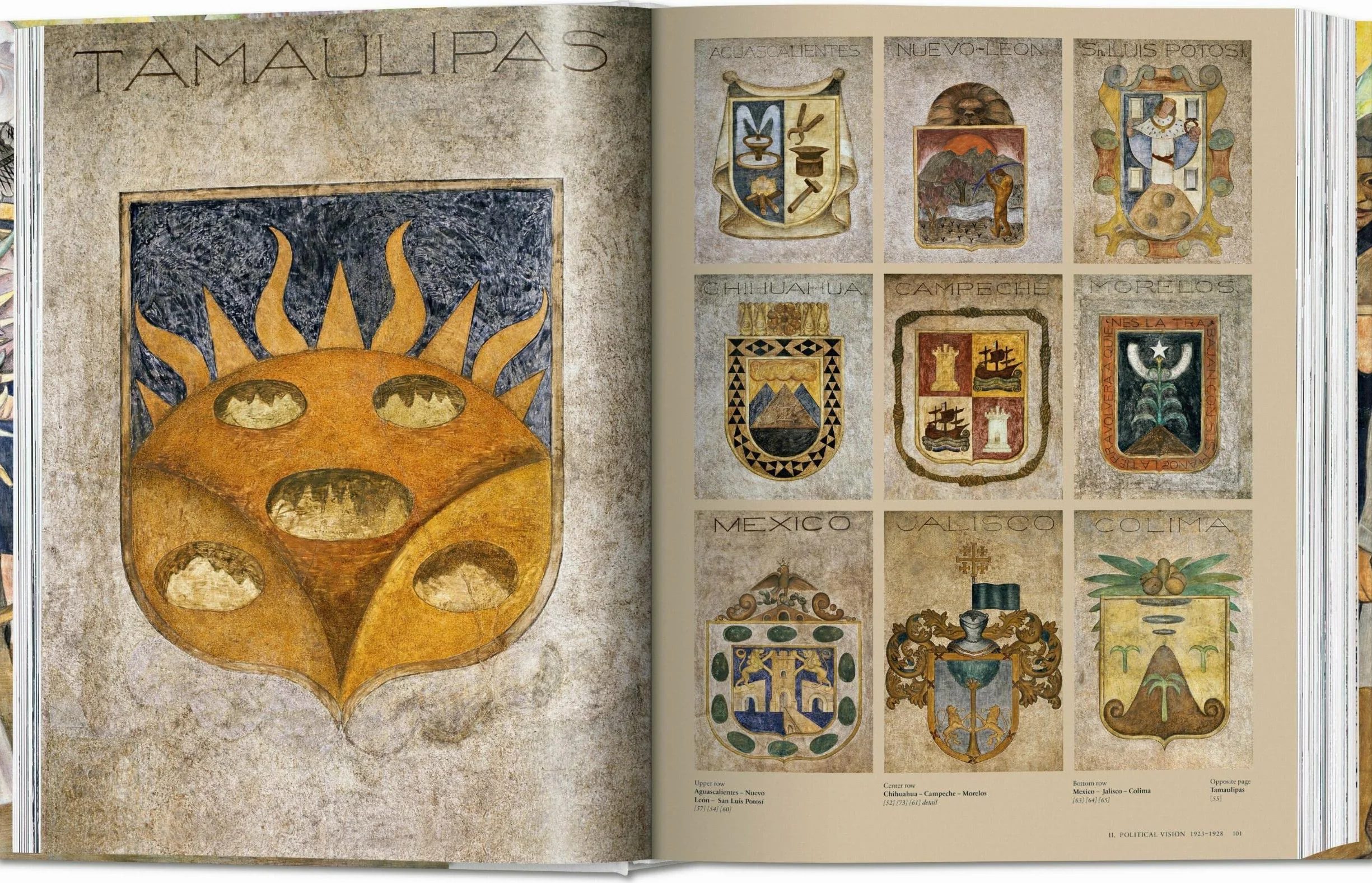 Diego Rivera. the Complete Murals