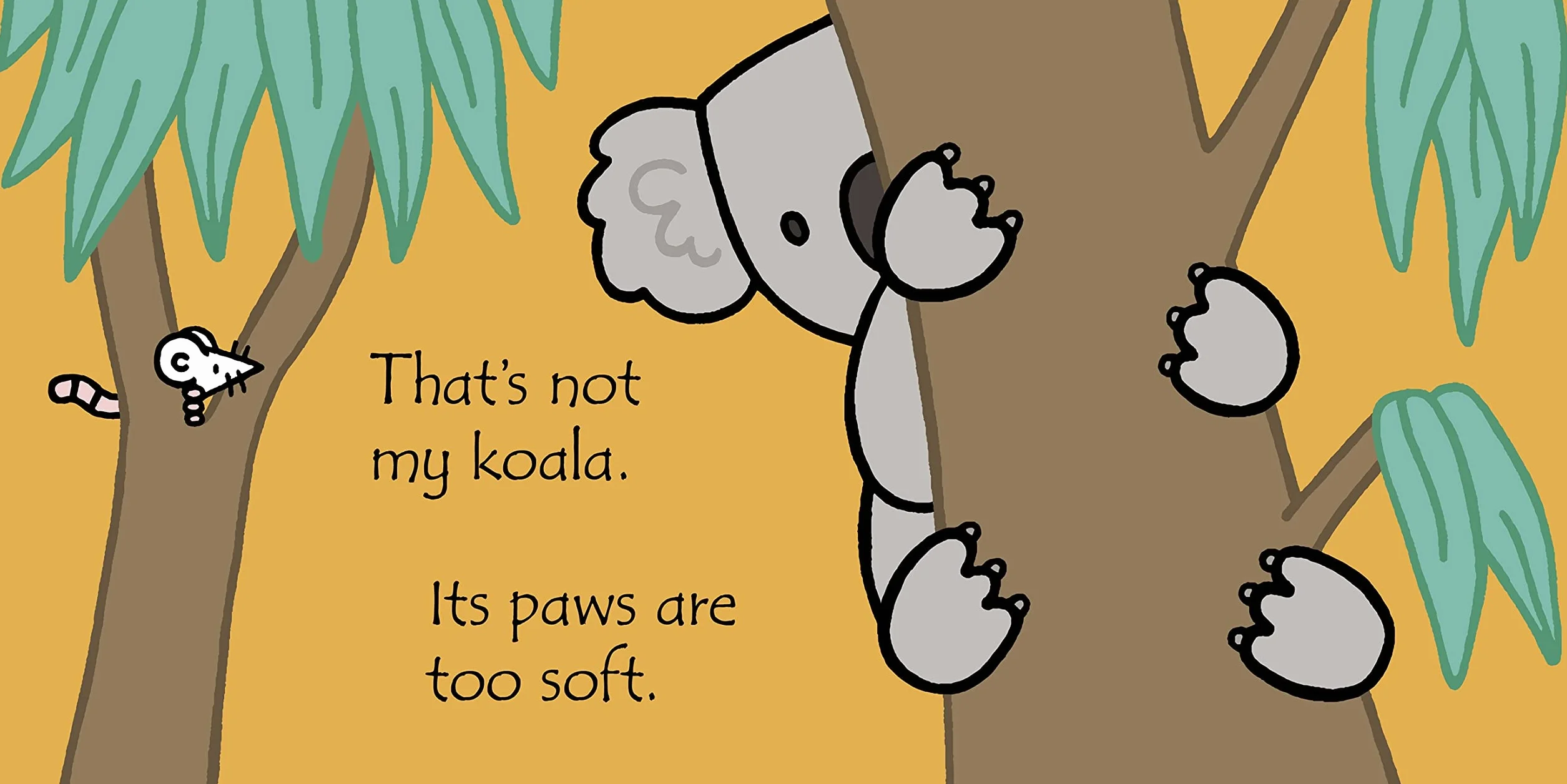 That's not my koala... (That's not my...)