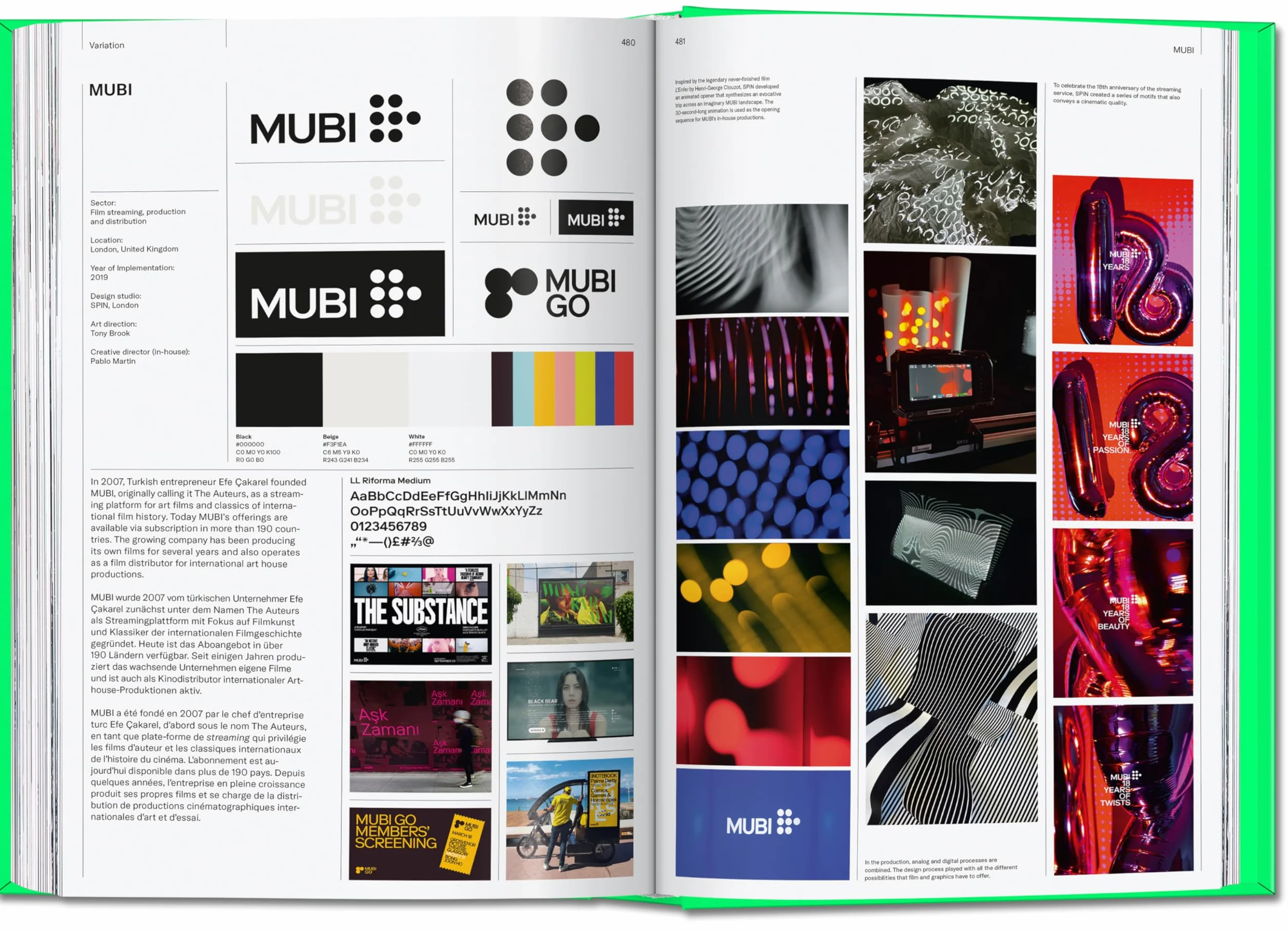 The Elements of Brand Design