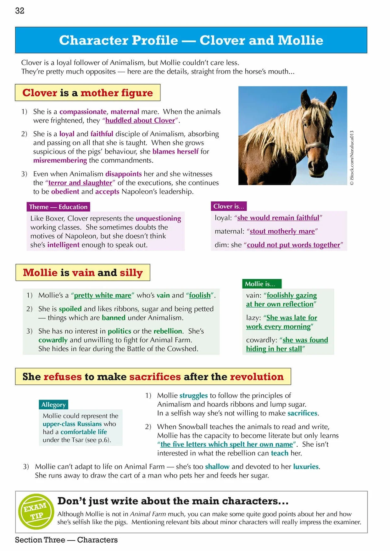 Grade 9-1 GCSE English Text Guide - Animal Farm