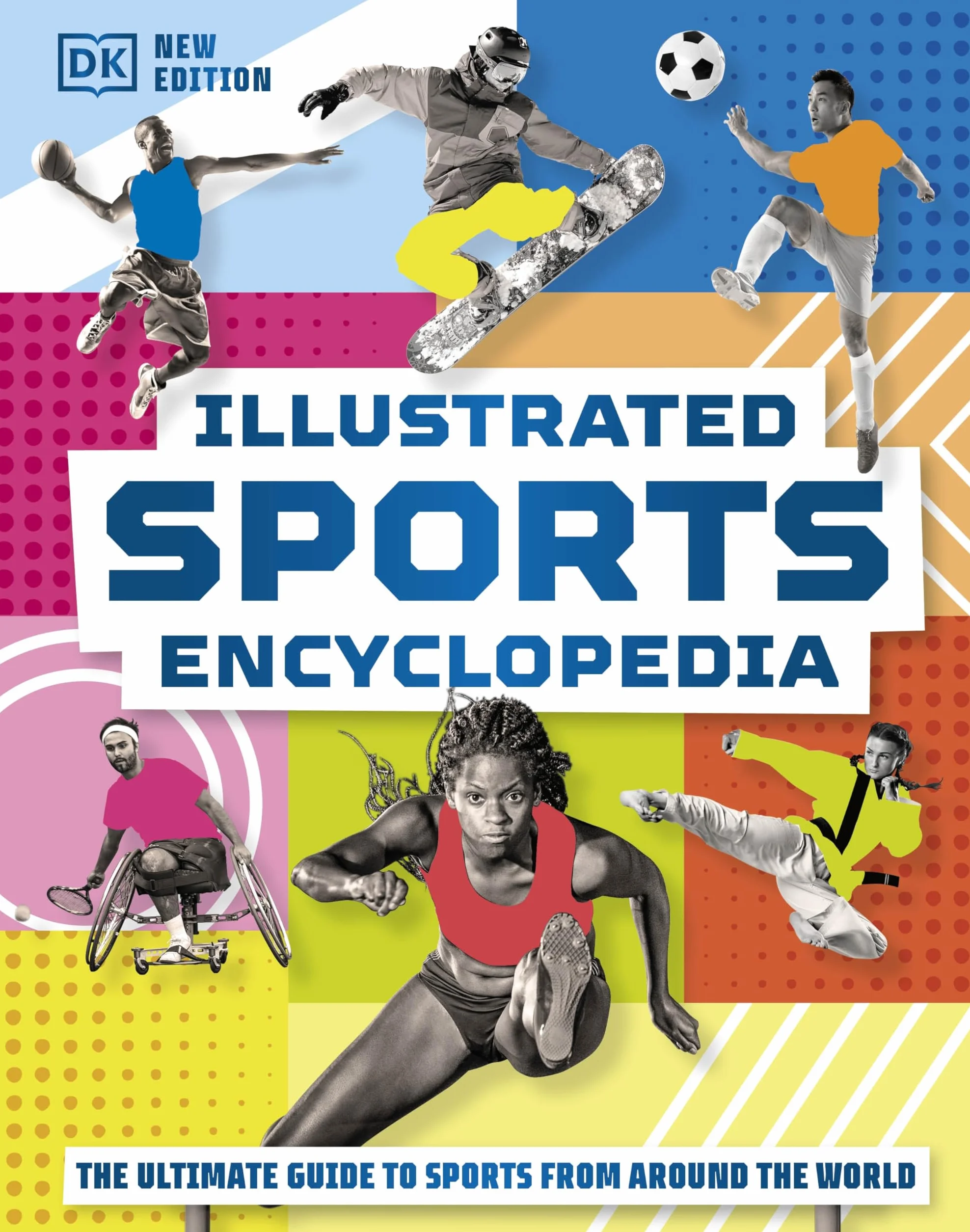 Illustrated Sports Encyclopedia: Ultimate Guide to Global Sports