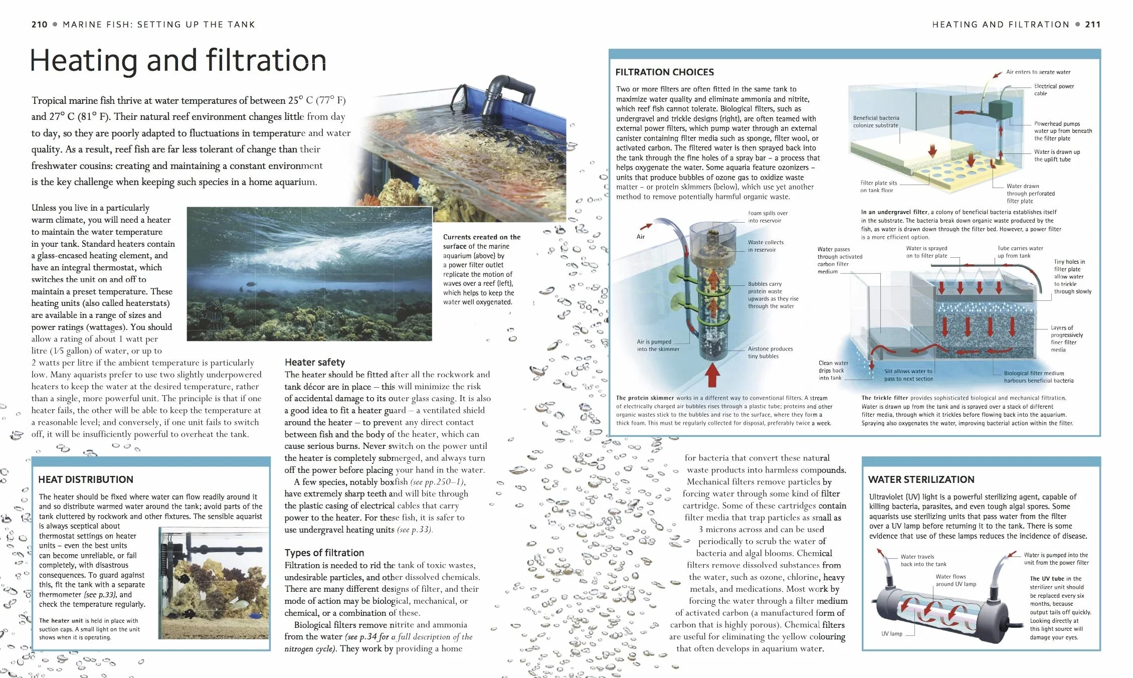 Encyclopedia of Aquarium and Pond Fish