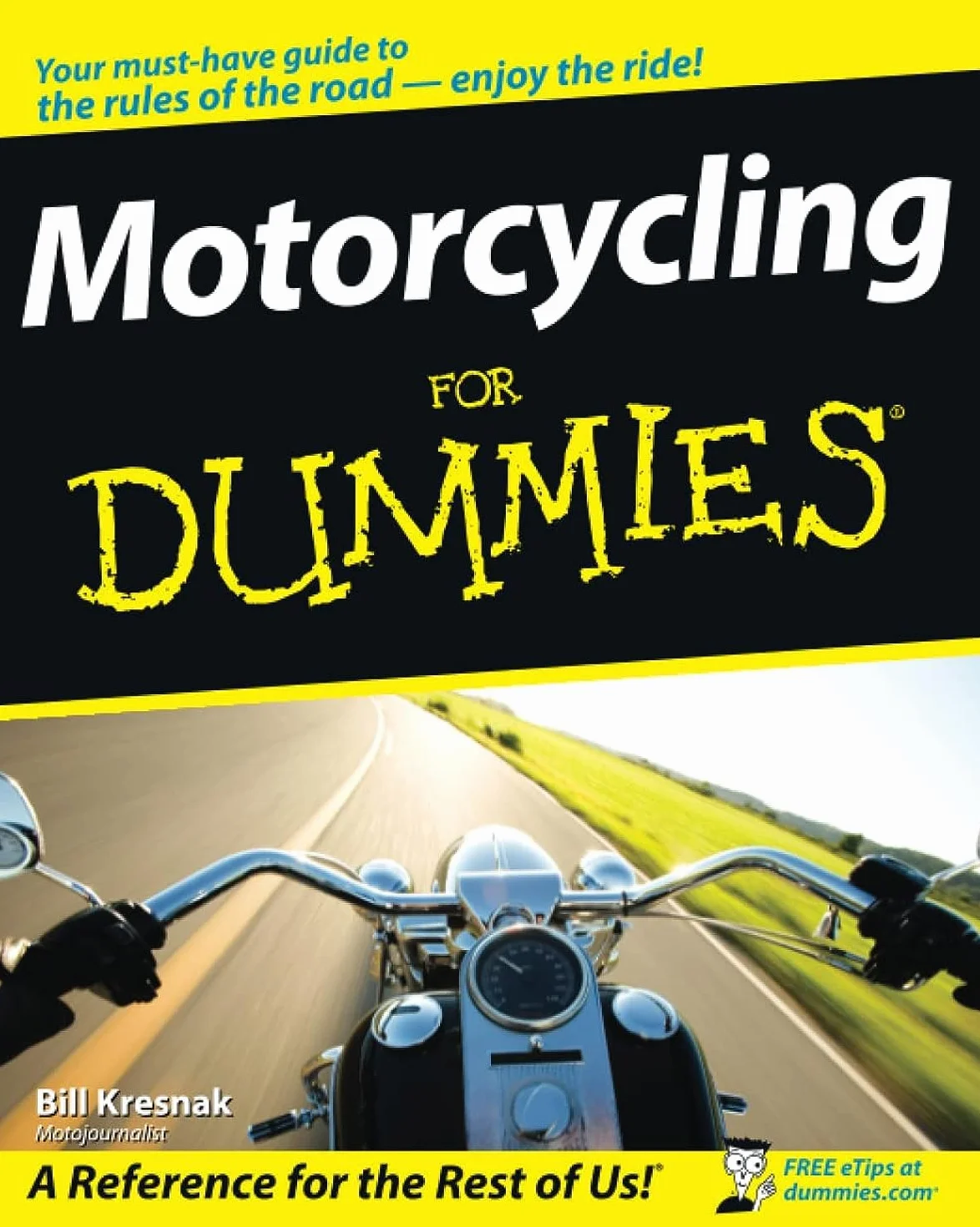 Motorcycling for Dummies