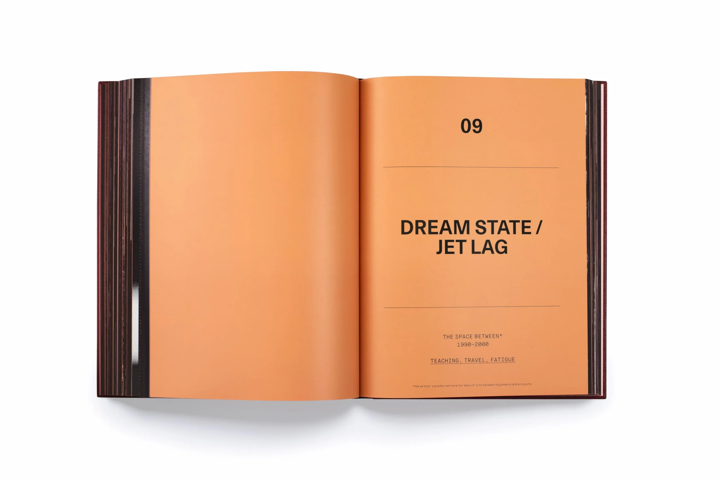 Marina Abramovic A Visual Biography /anglais